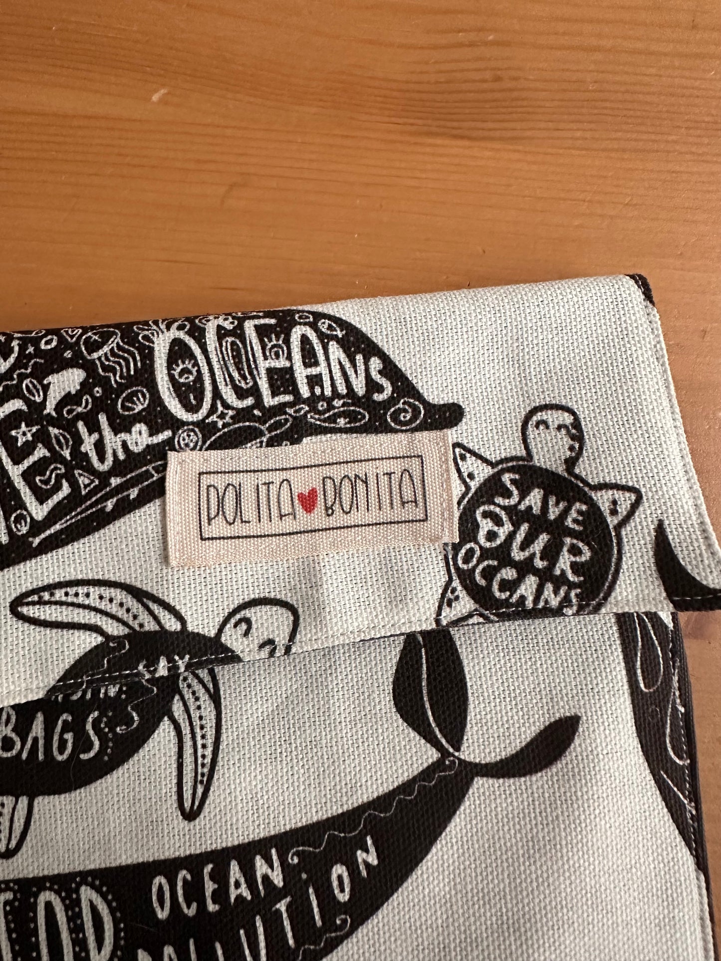 ECO SOBRE “SAVE THE OCEAN”