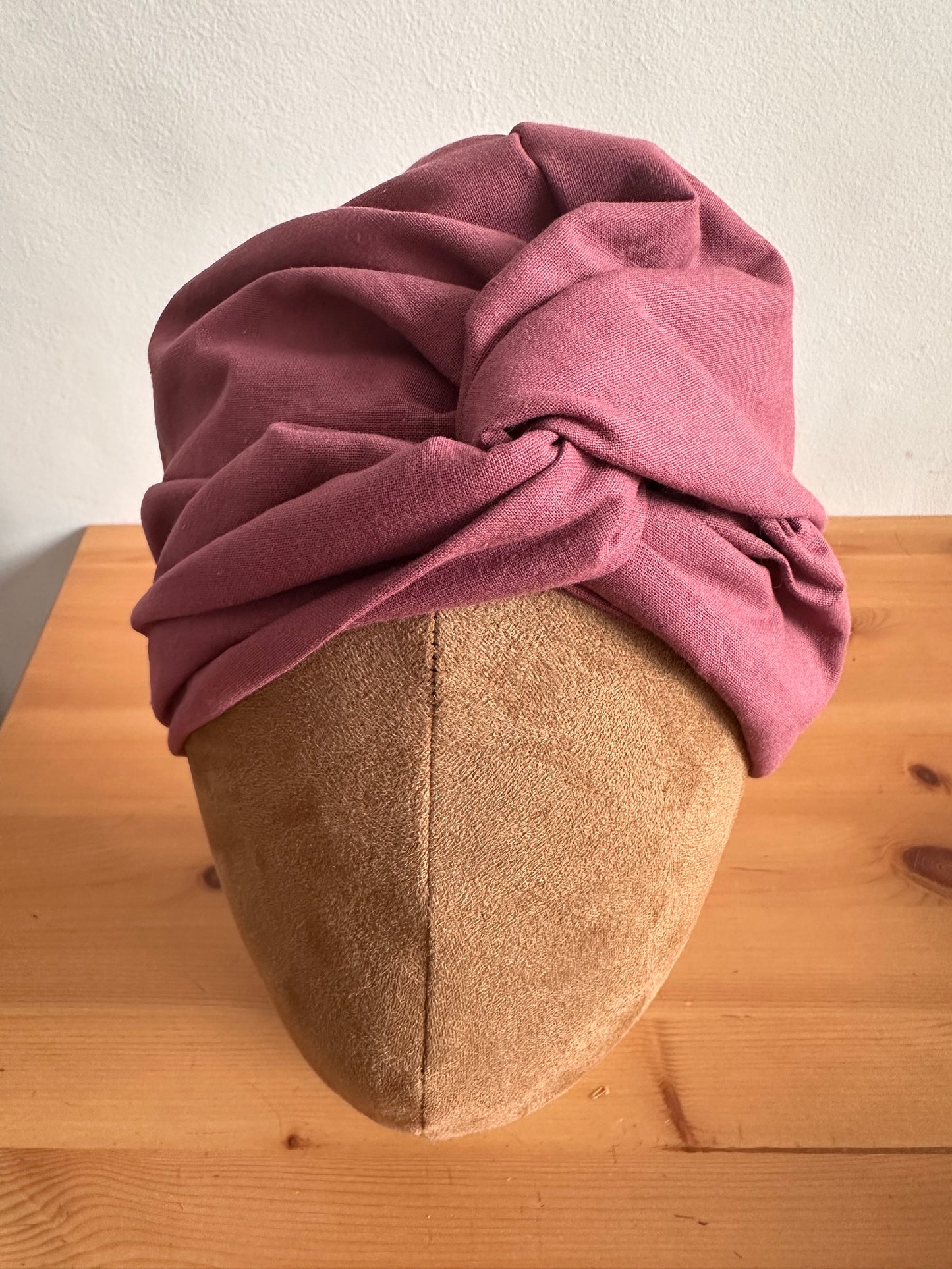 GORRO TURBANTE “ARROSA”