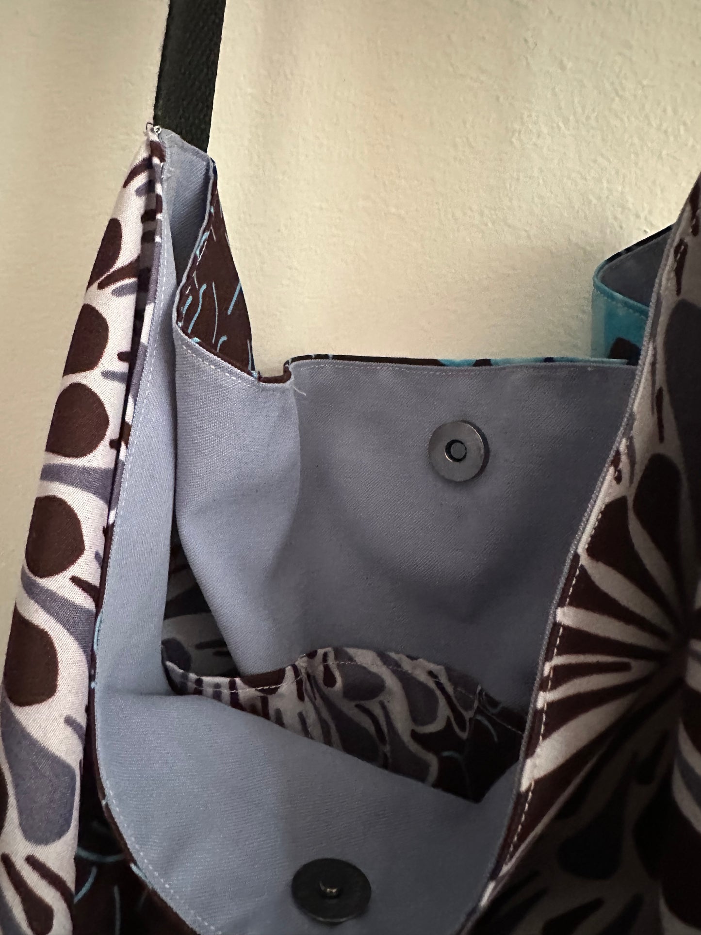 Bolso bandolera txango WAX “Nené”| polita bonita
