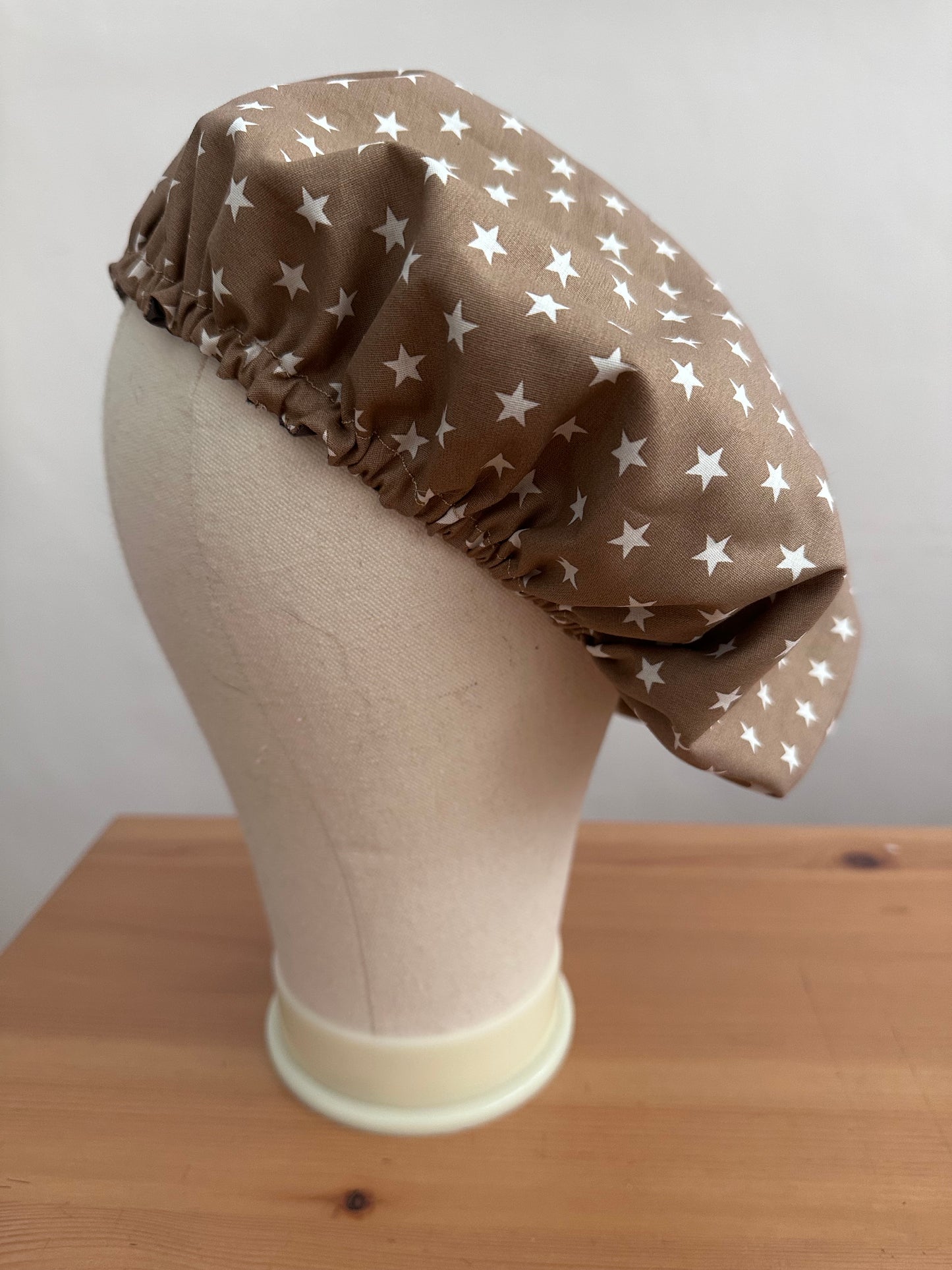 GORRO NOCTURNO “GABÓN ESTRELLAS”
