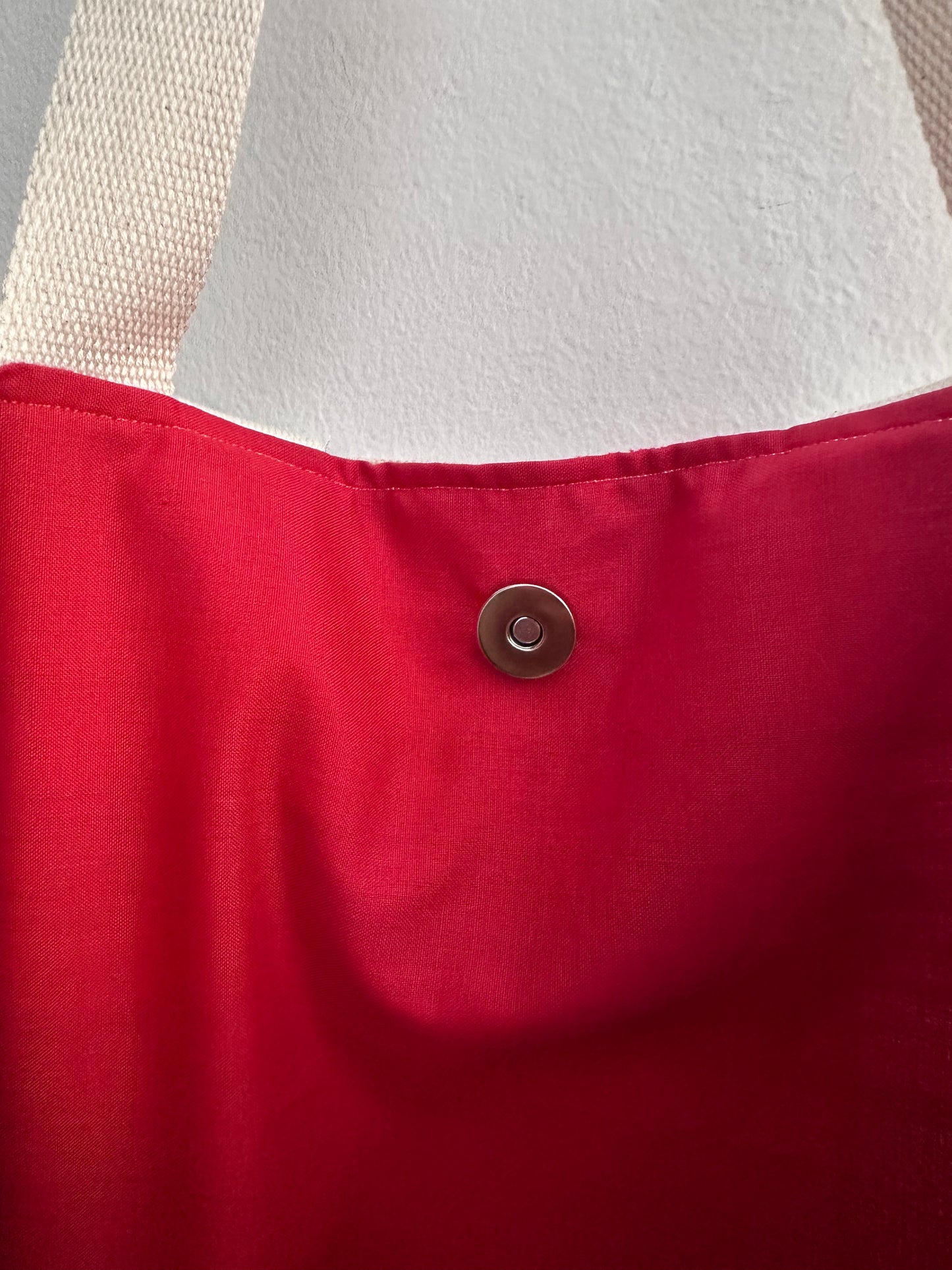Bolso multiposición Orio – Hecho a mano con algodón orgánico | Polita-Bonita