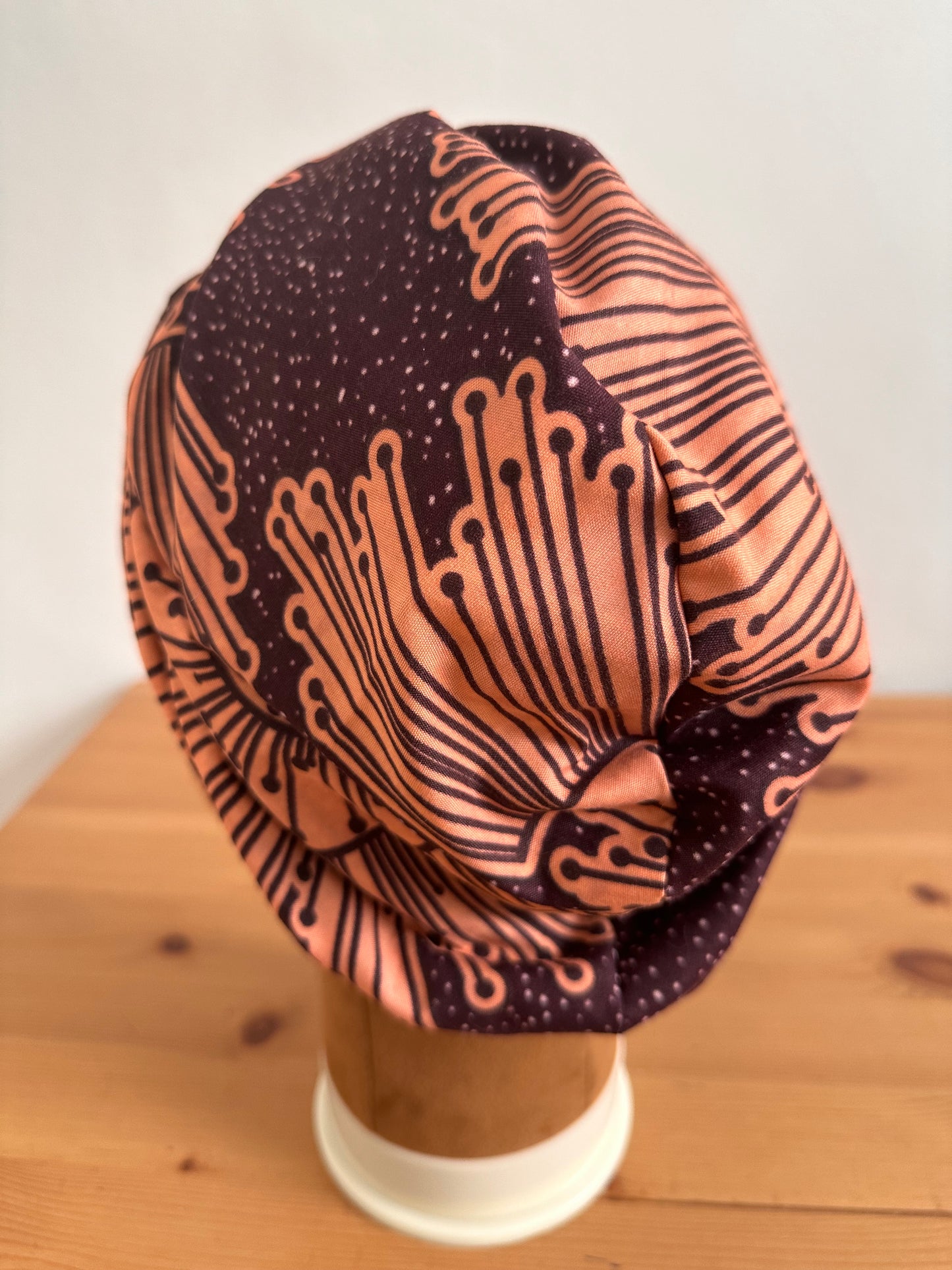 GORRO TURBANTE “FATOUMATA”