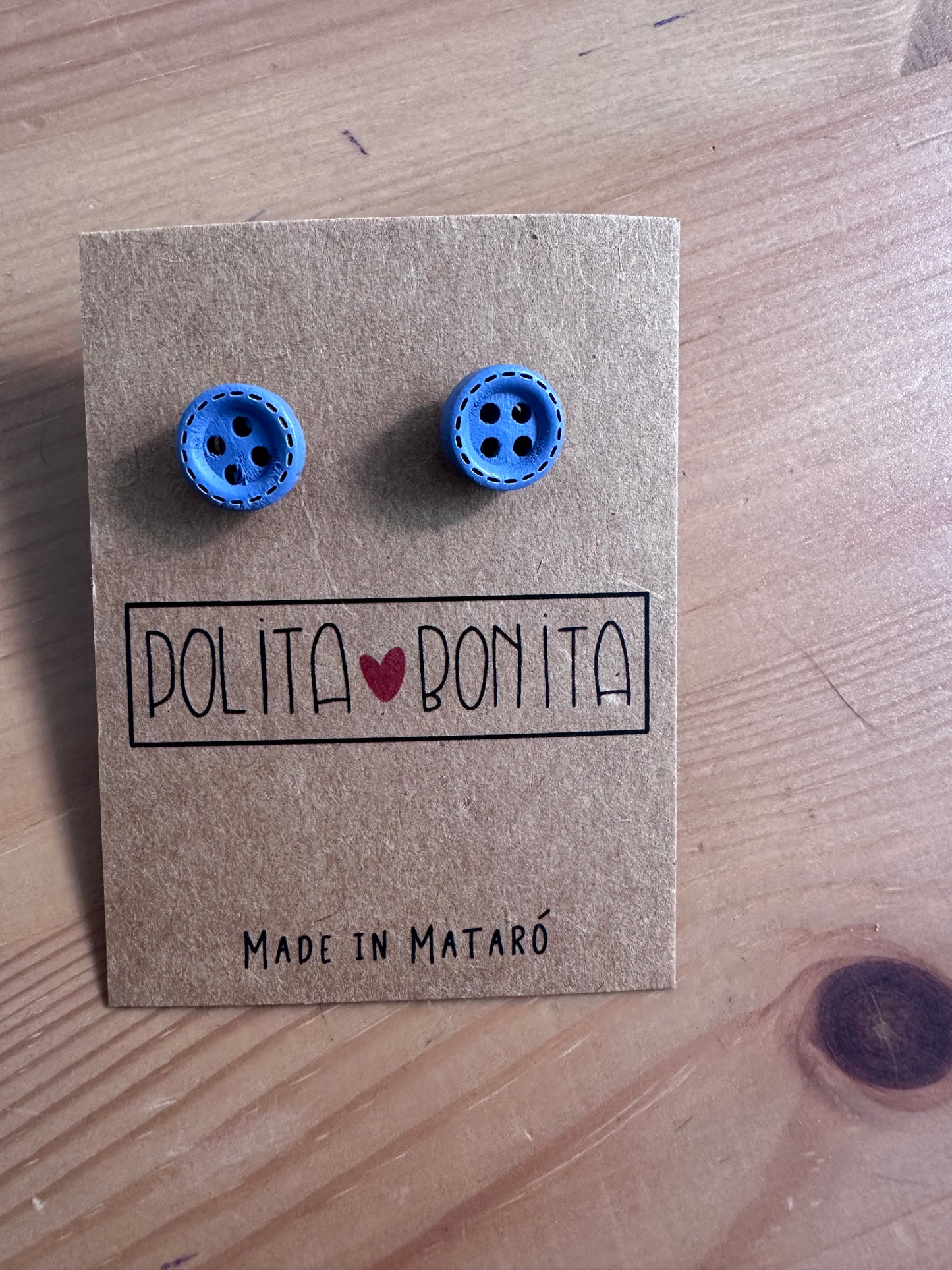 LOS PENDIENTES SOLIDARIOS DE LA POLITA❤️