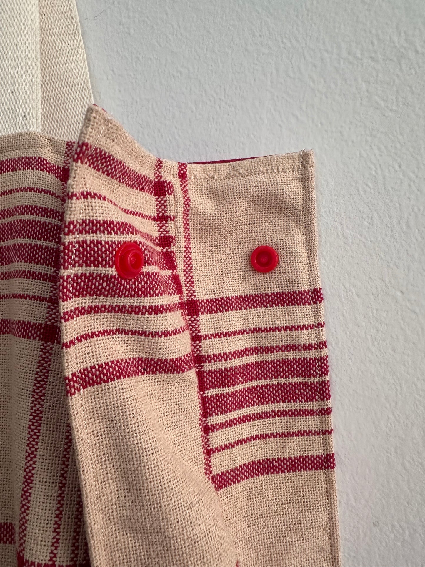 Bolso multiposición Orio – Hecho a mano con algodón orgánico | Polita-Bonita