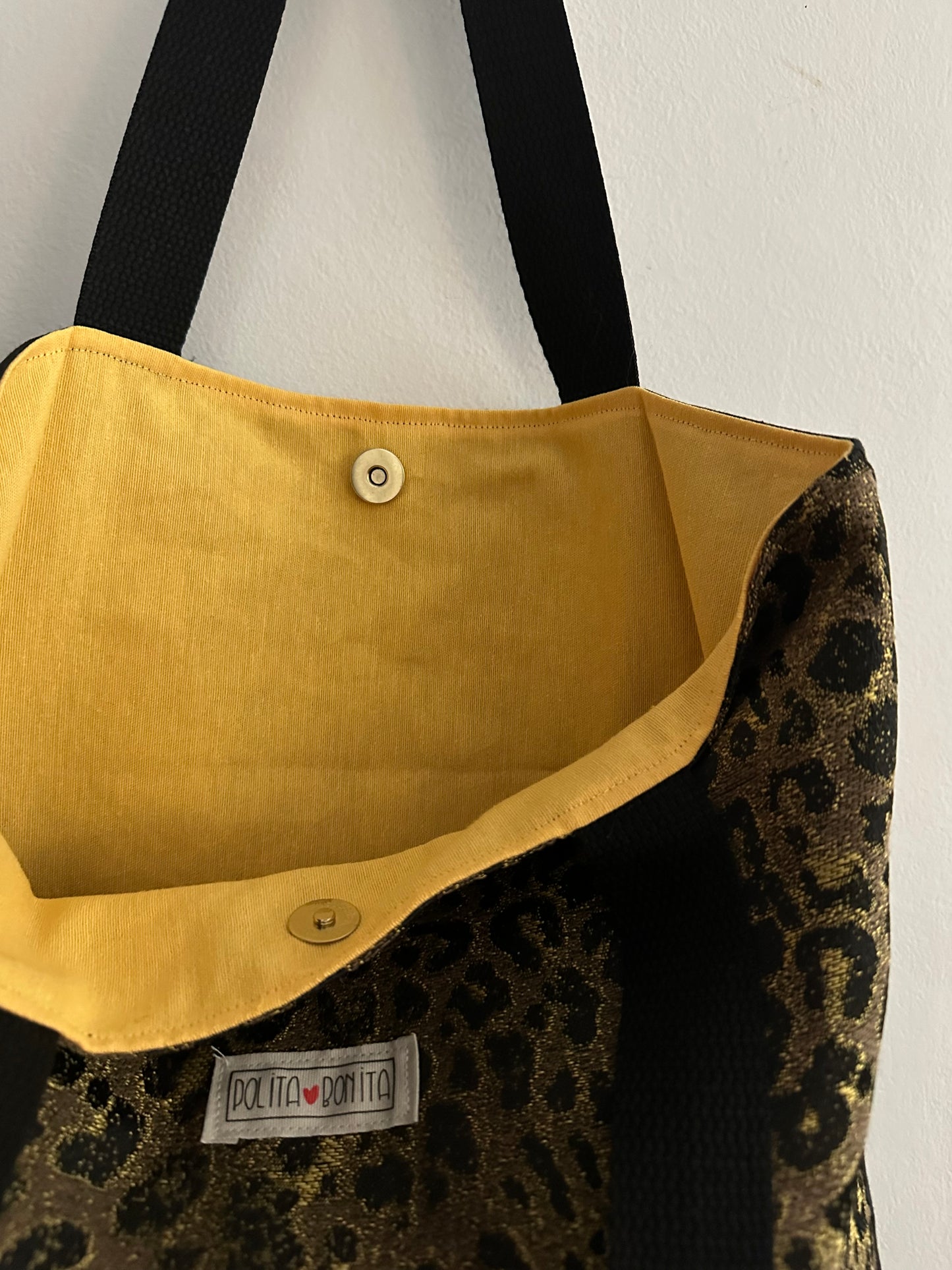 TOTEbag “Leo” (limited edition)