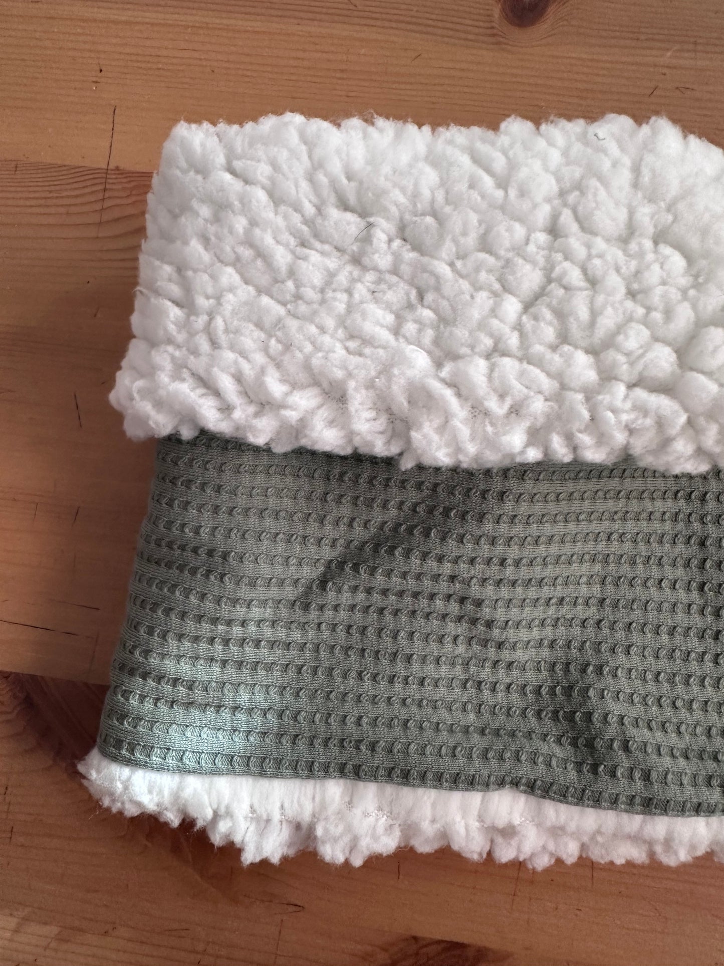 CUELLO FLU FLY INFANTIL “MINT”