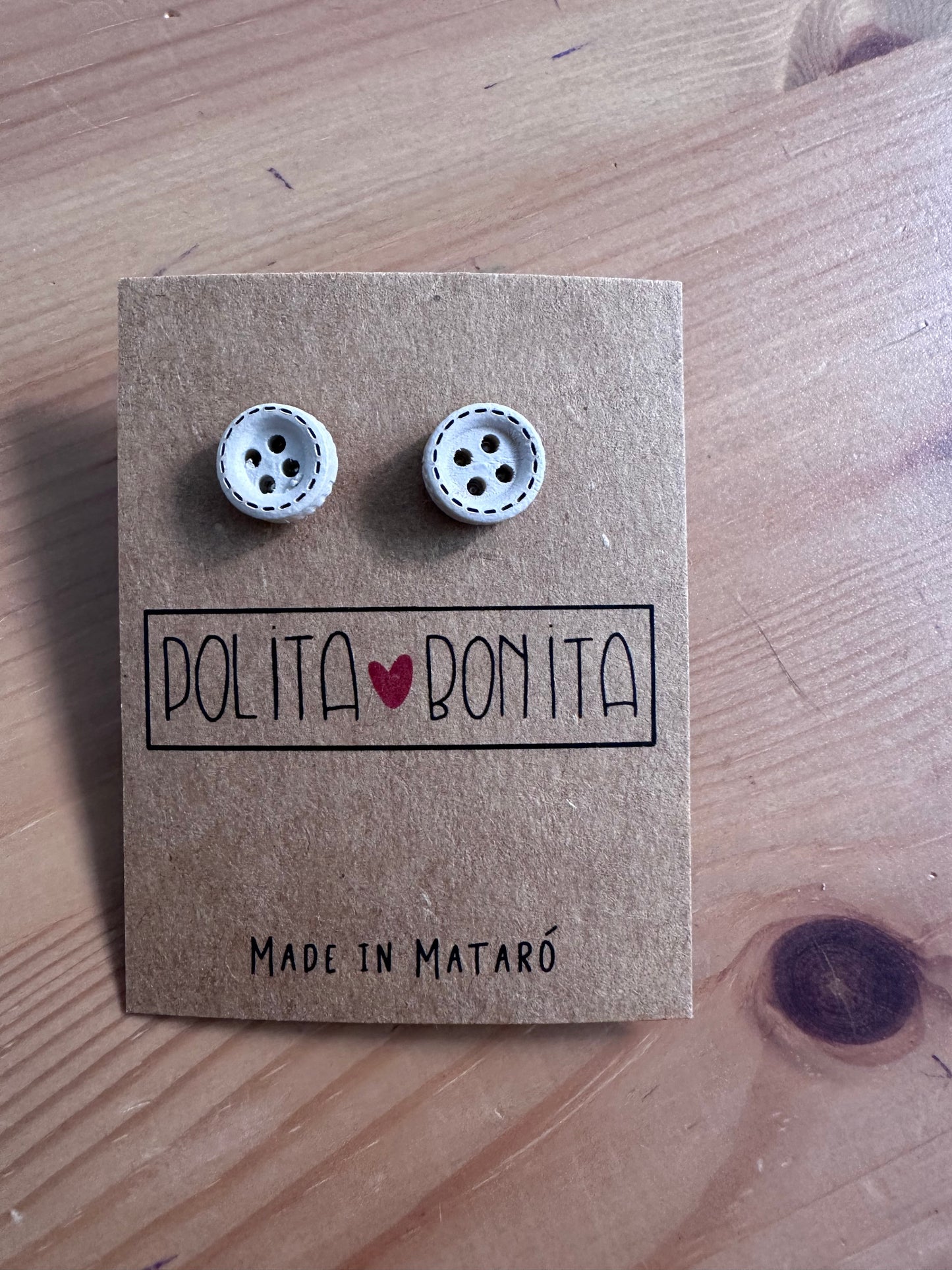 LOS PENDIENTES SOLIDARIOS DE LA POLITA❤️