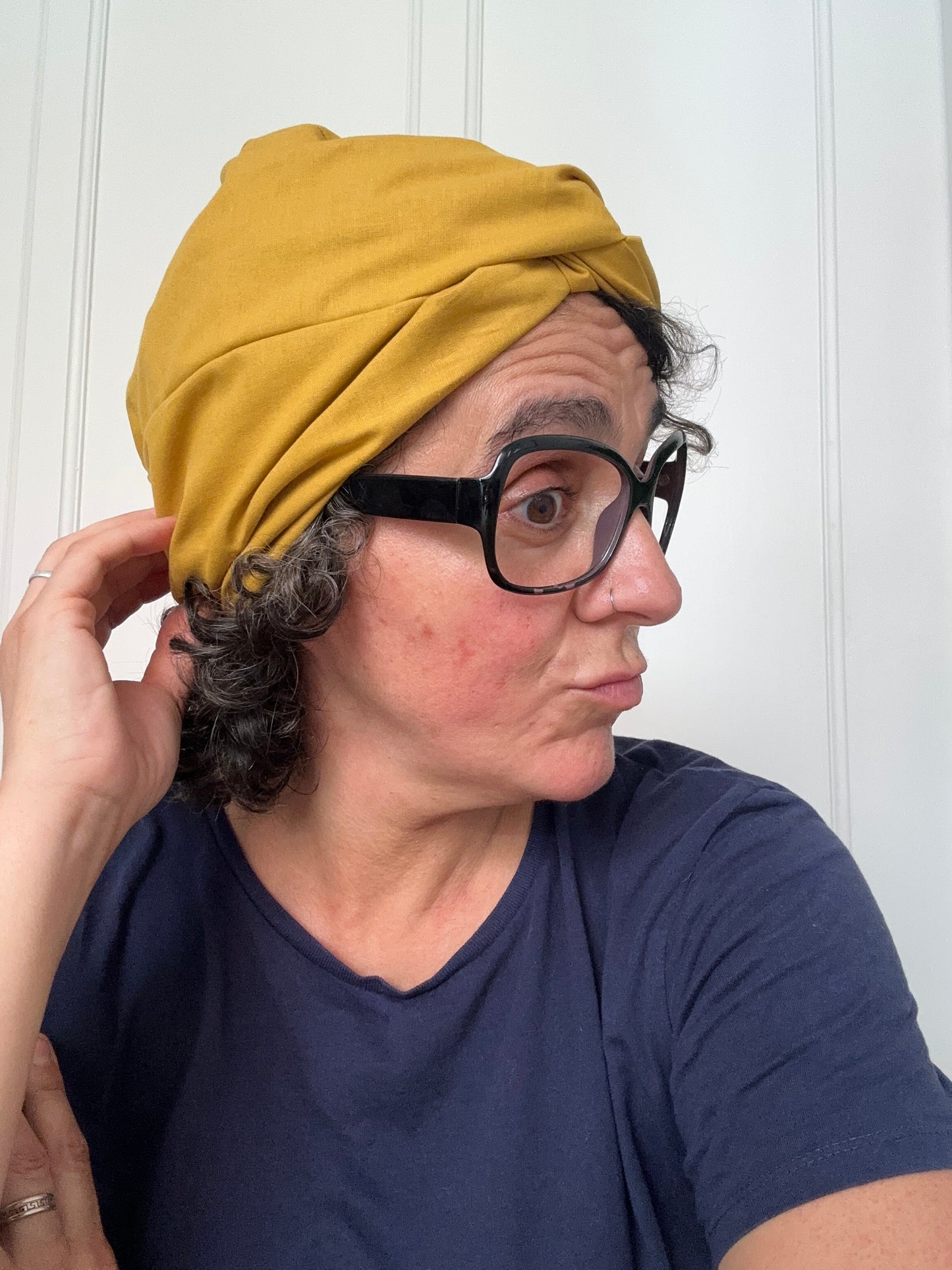 GORRO TURBANTE “MOSTASSA HORIA”