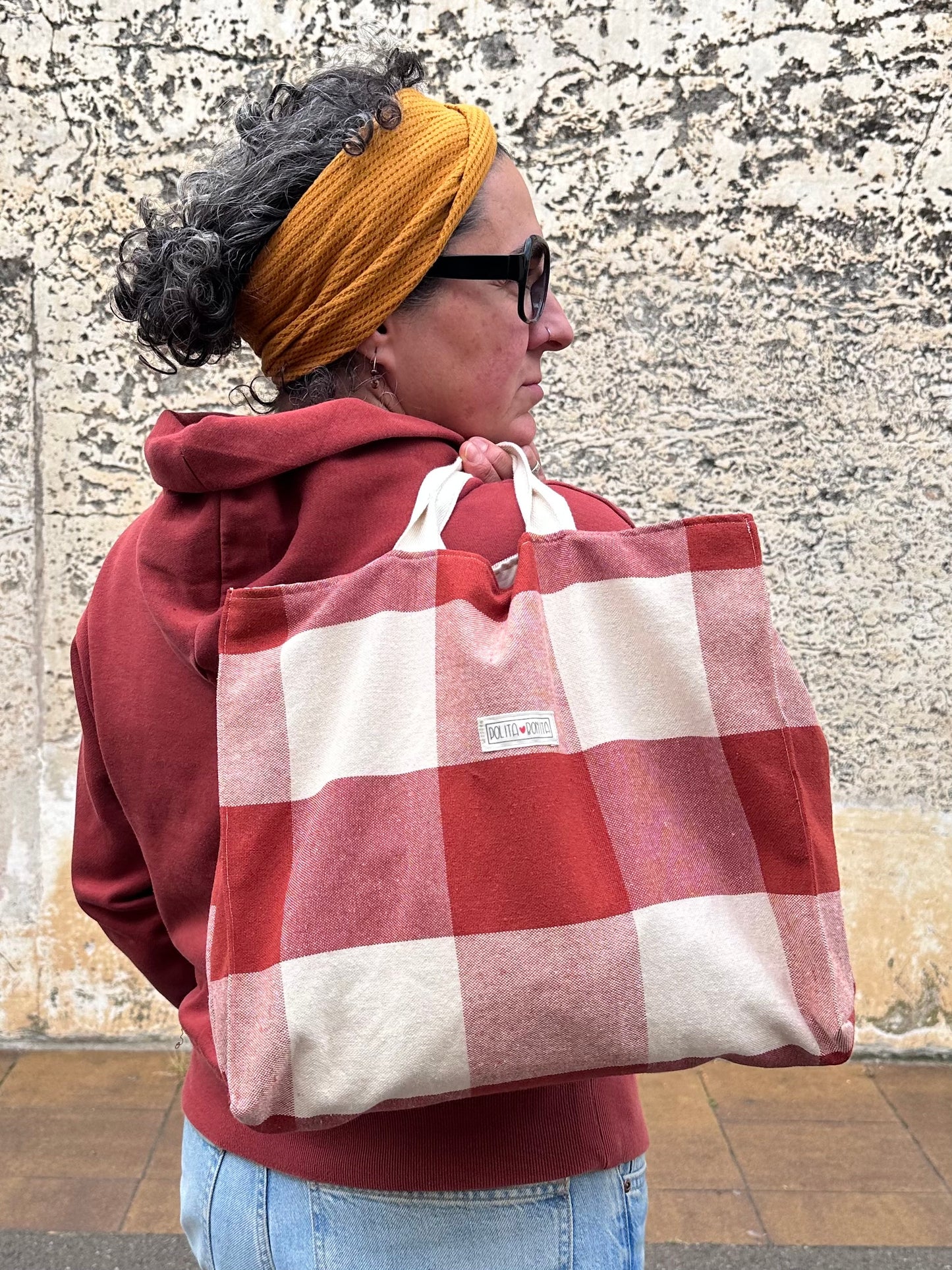 BOLSO Mod.KAIXO “GETARIA”