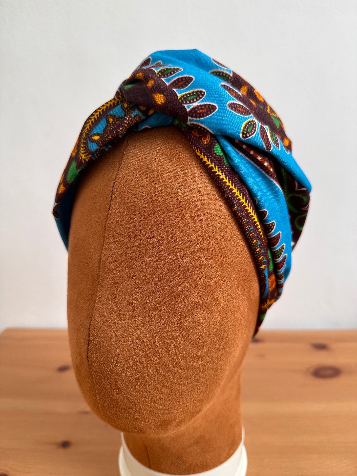 GORRO TURBANTE “HABIBA”