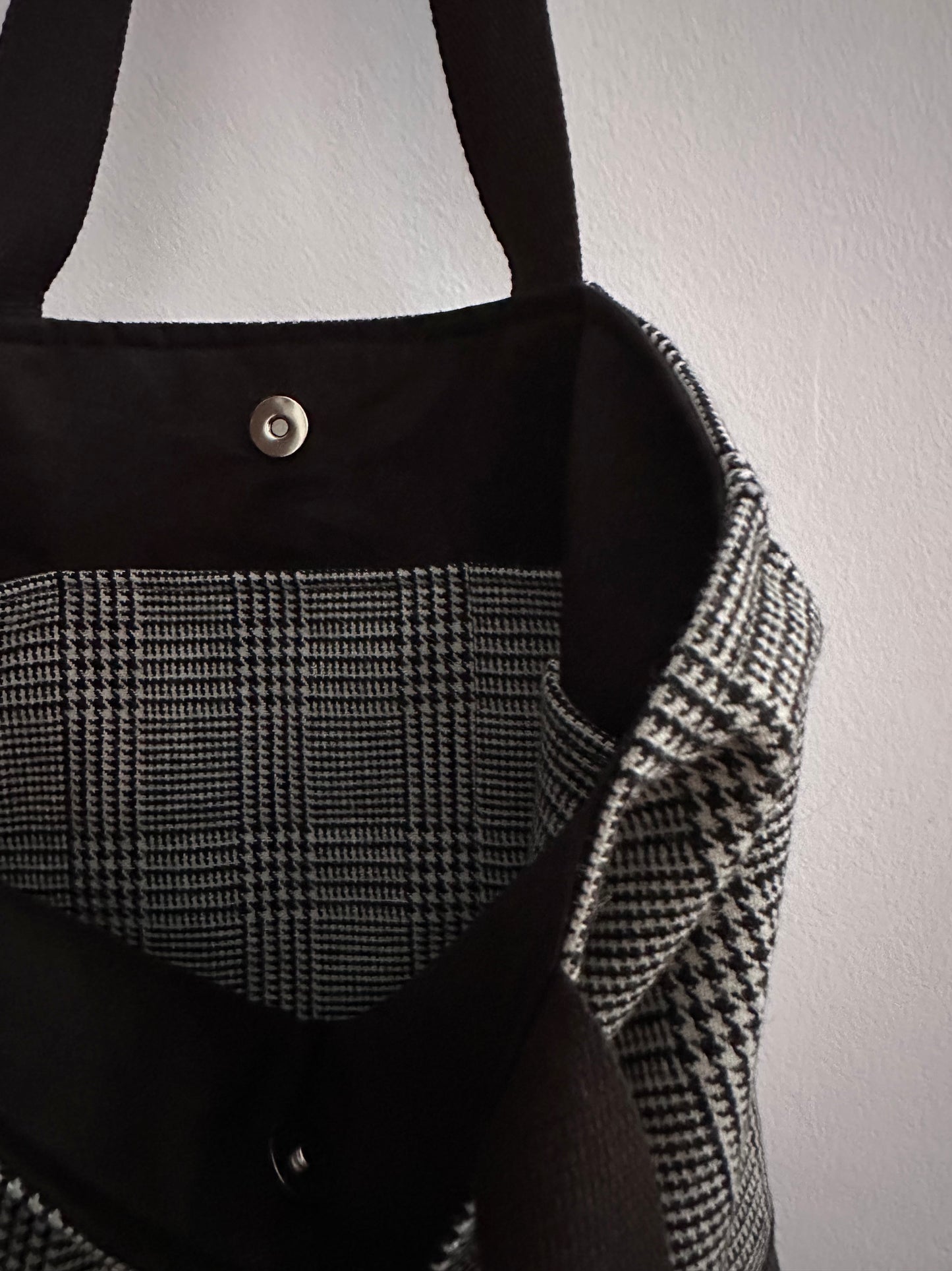 BOLSO modelo UDAZKENA “URDINA”