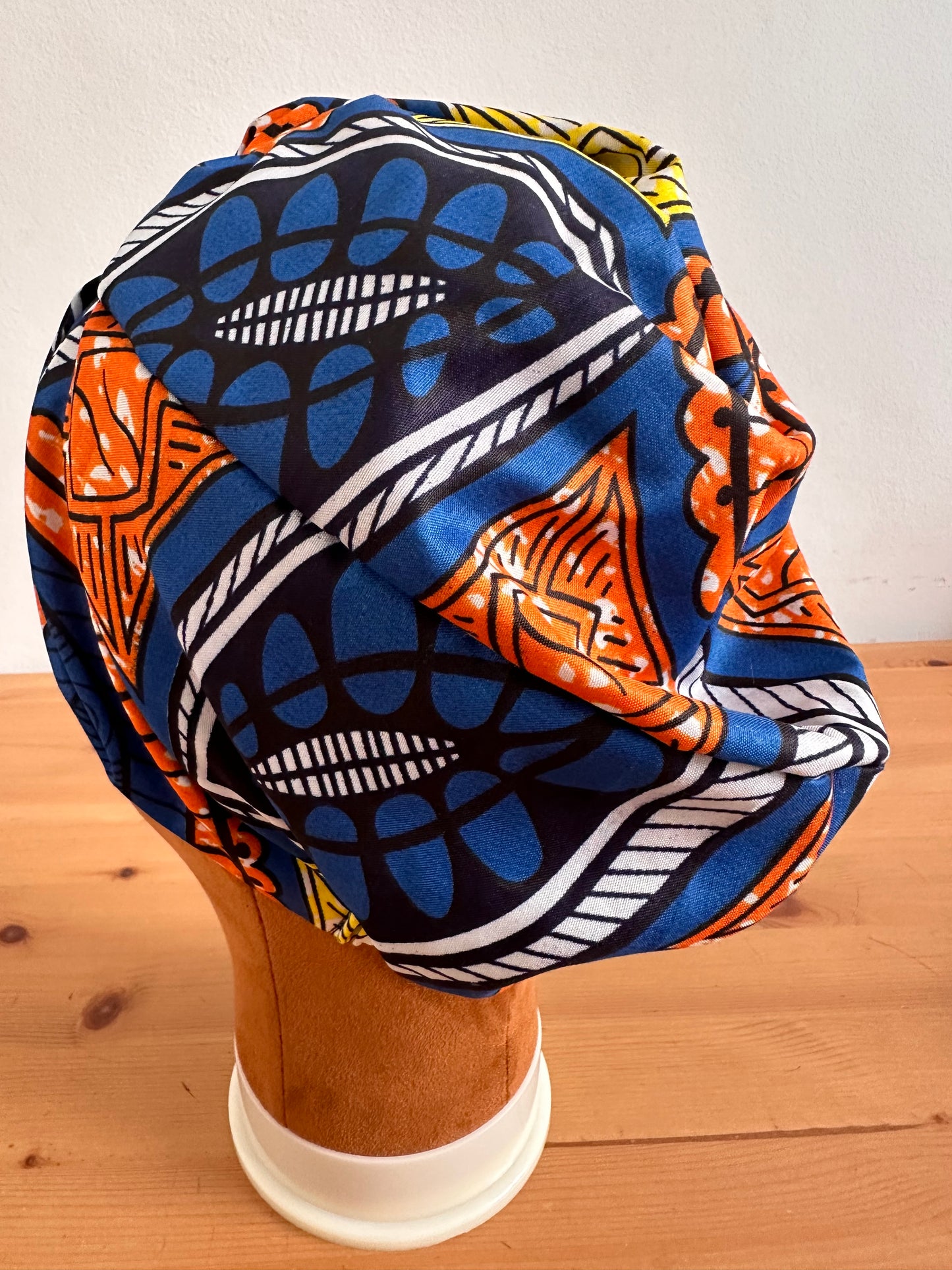 GORRO TURBANTE “TARIGUE”