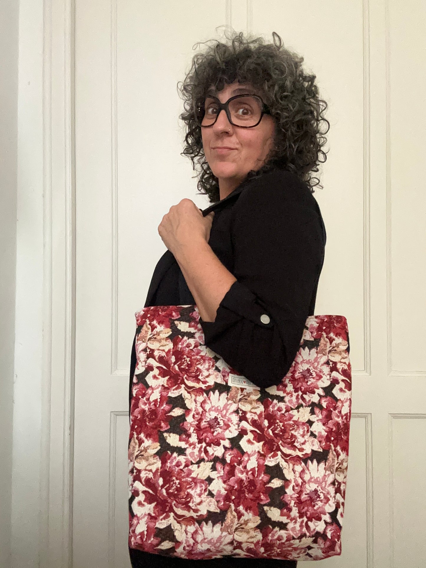 Tote guai basik “loreak gorria”