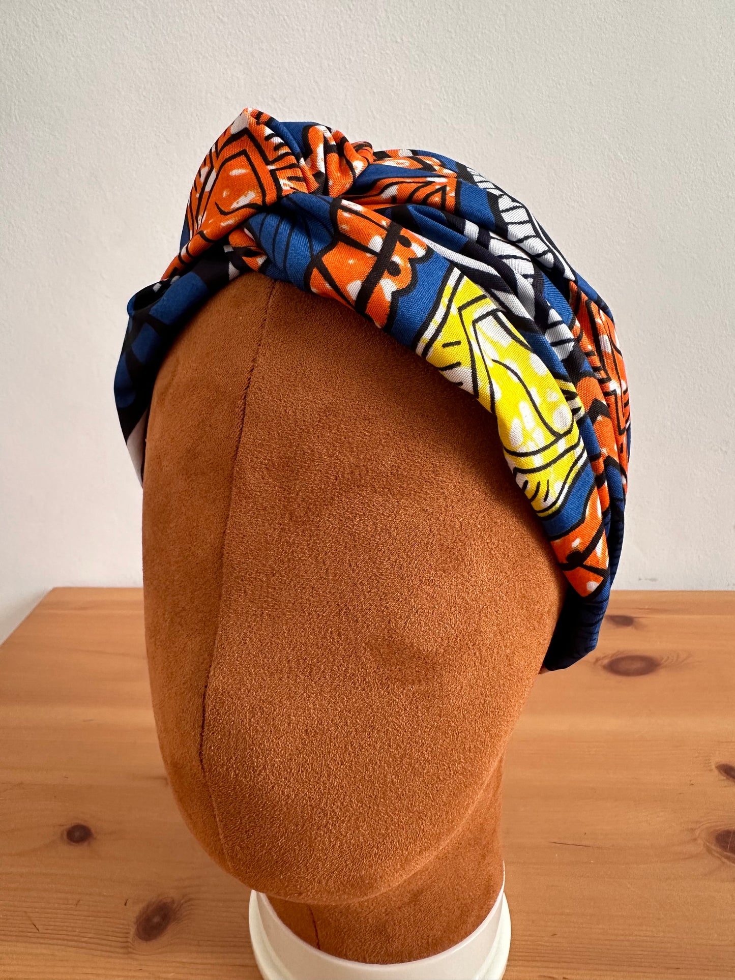 GORRO TURBANTE “TARIGUE”