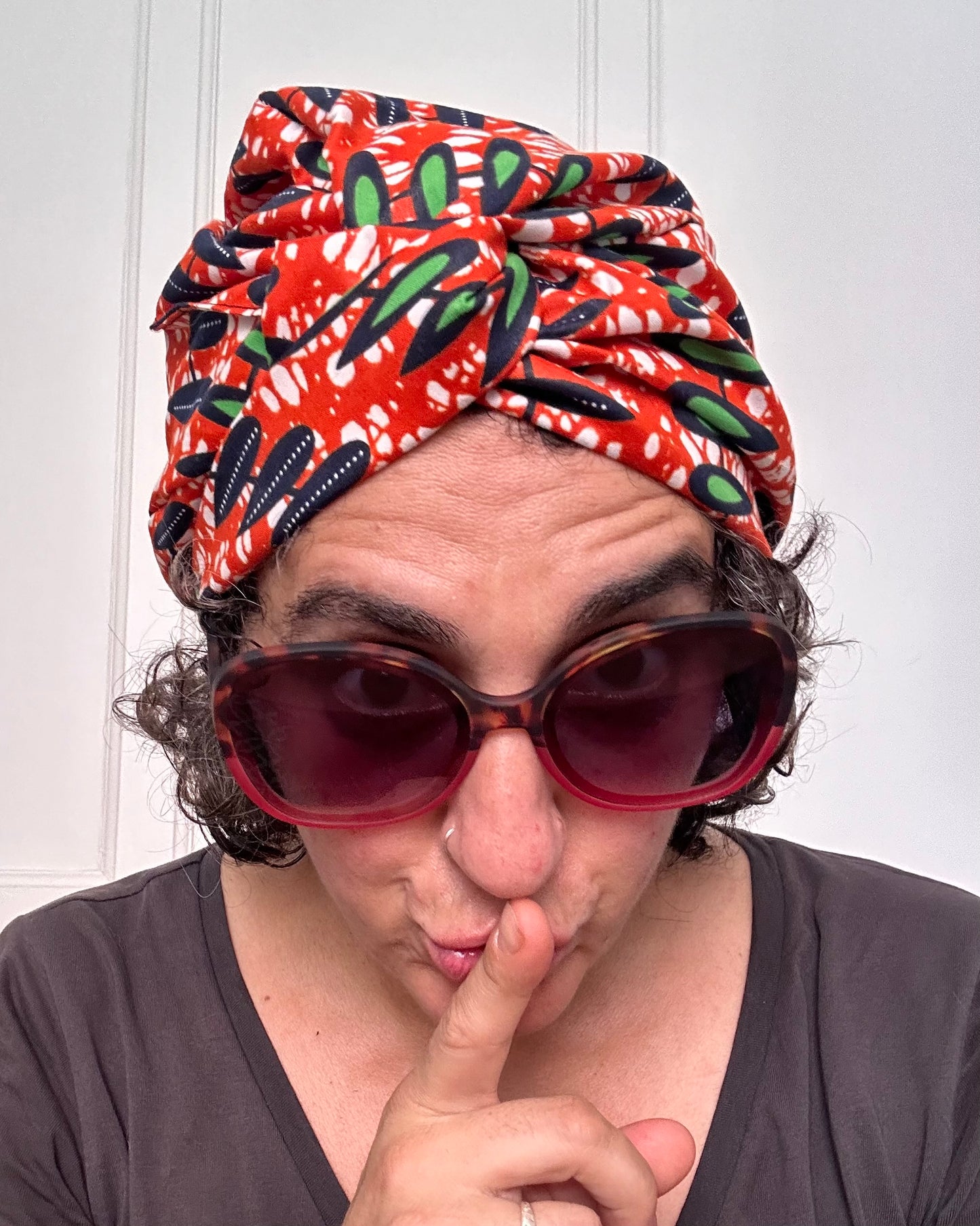 GORRO TURBANTE “MALAIKA”