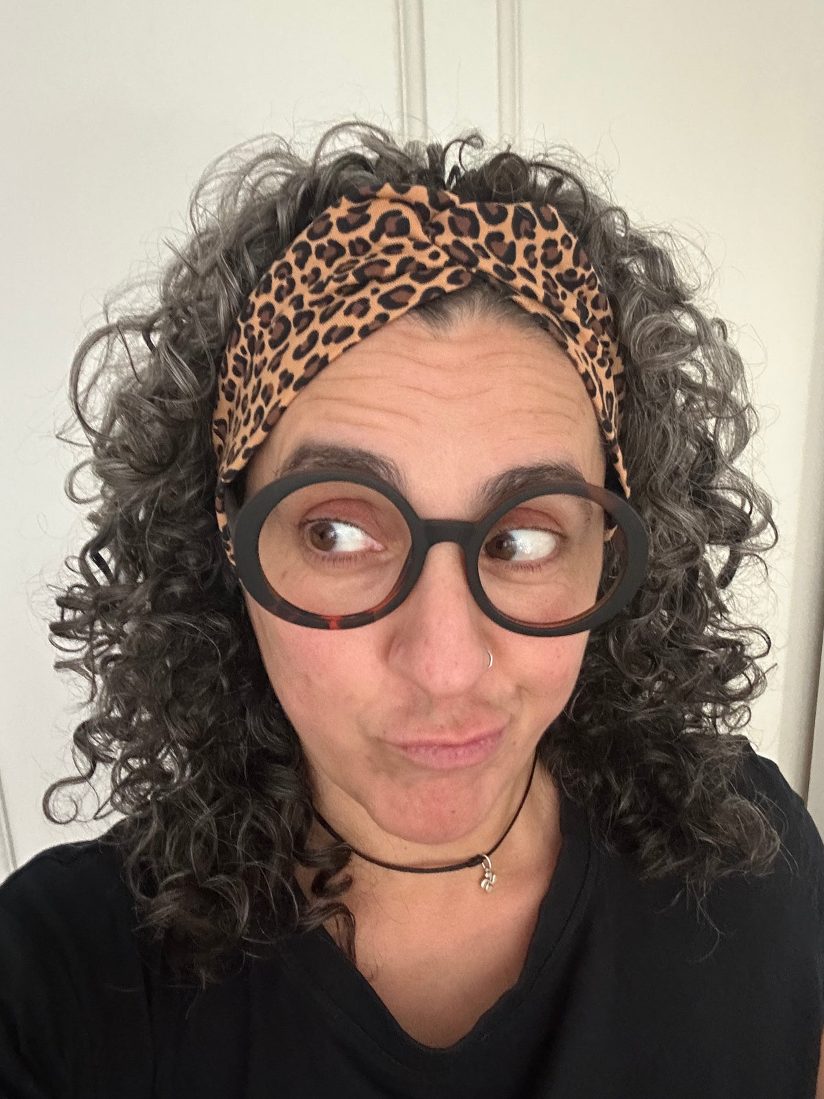 Diadema BURUKO “animal print”|Polita bonita
