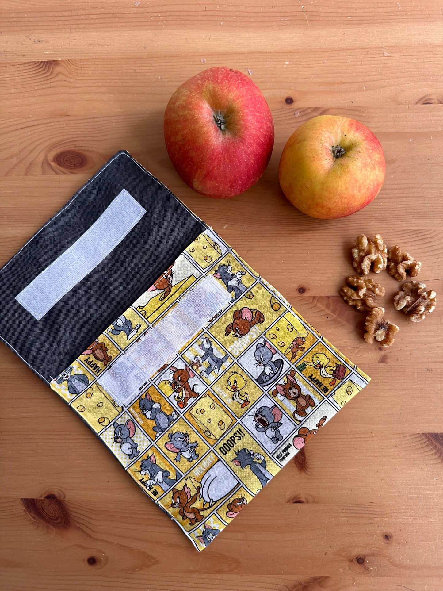 BOLSA SOBRE REUTILIZABLE “TOM y JERRY” ZERO WASTE