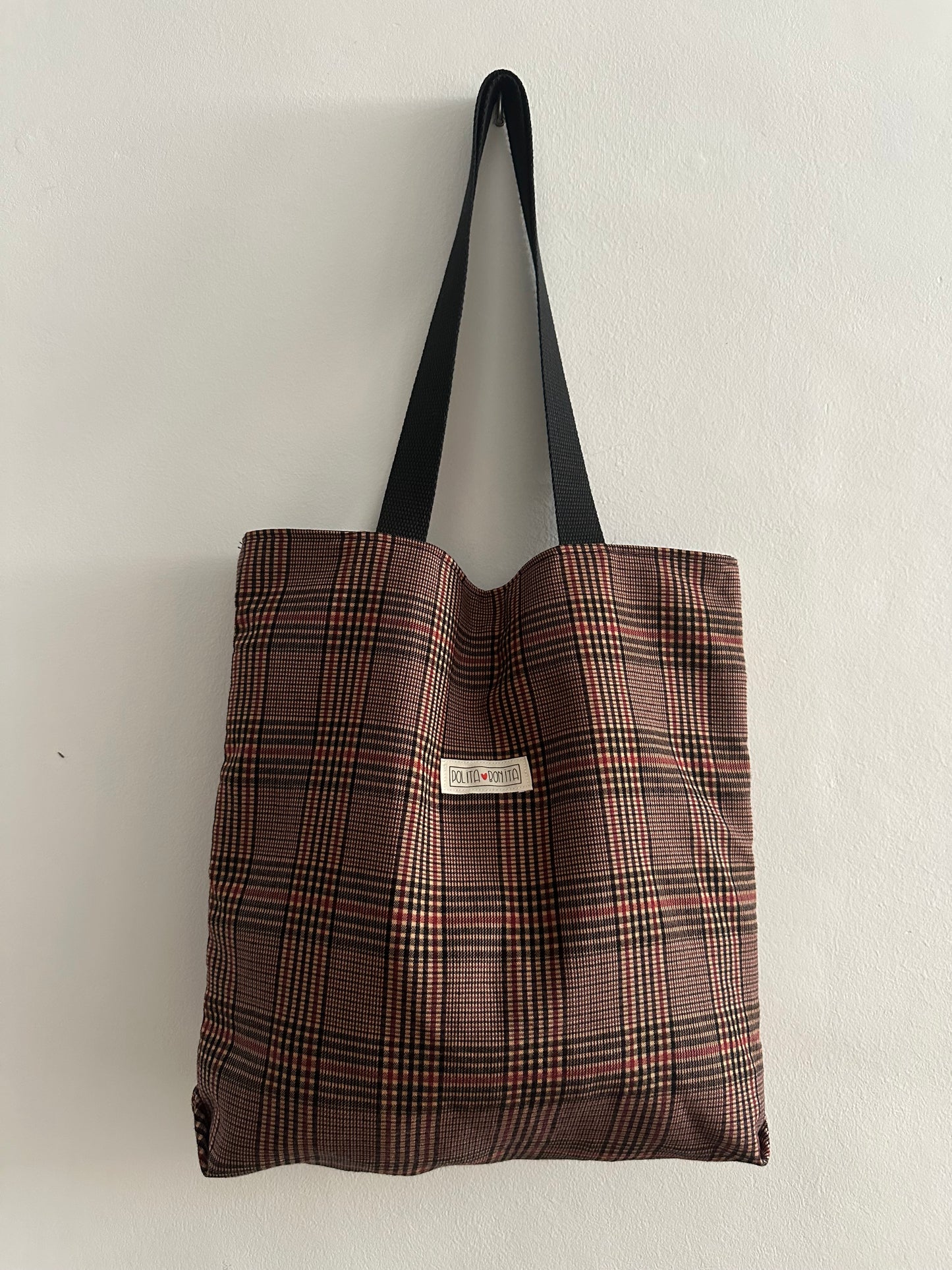 Tote guai basik “scotland”