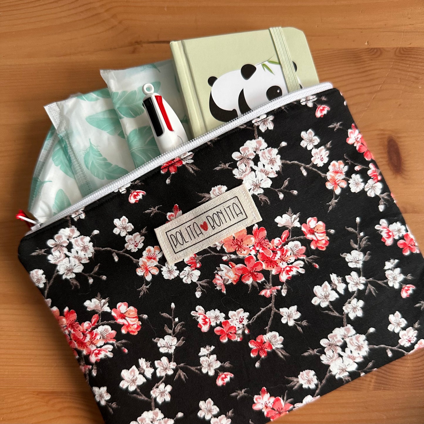 NECESER MIDI “FLORES JAPONESAS”