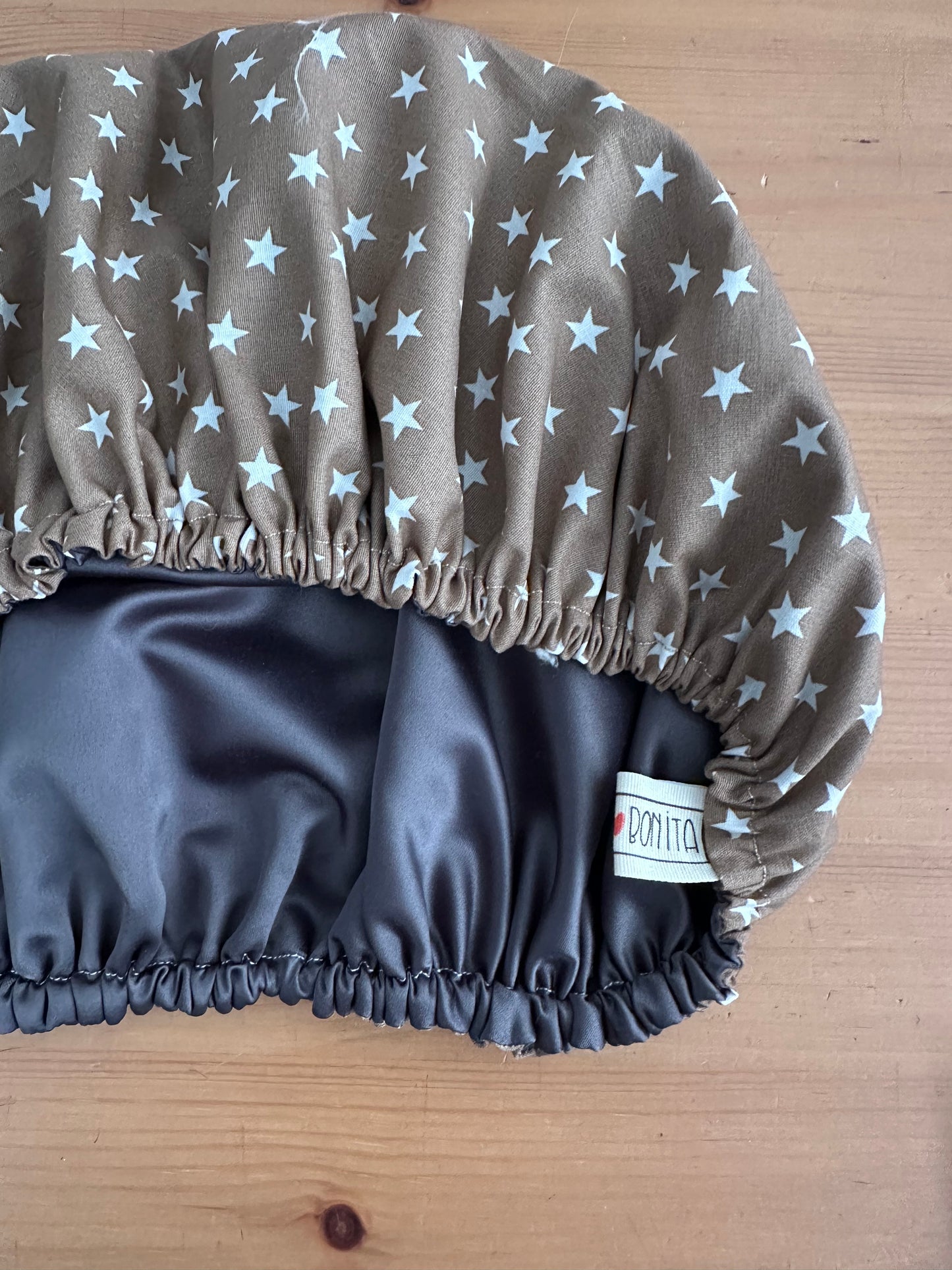 GORRO NOCTURNO “GABÓN ESTRELLAS”