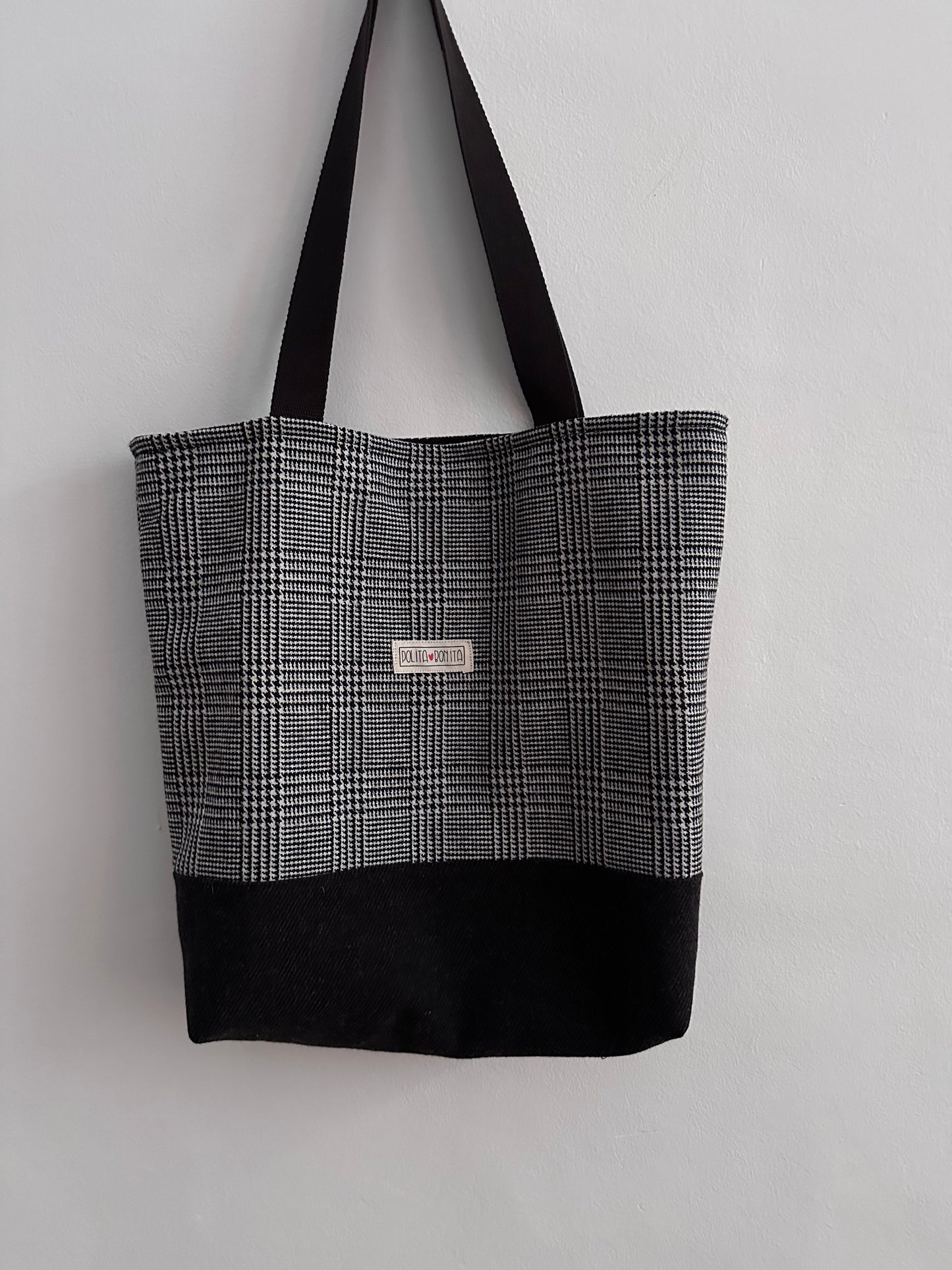 BOLSO modelo UDAZKENA “URDINA”