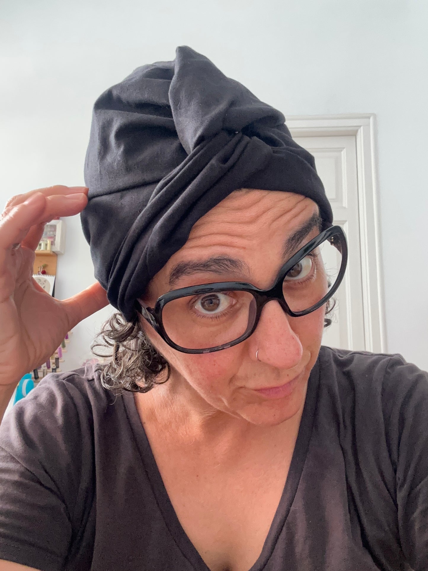 GORRO TURBANTE “BELTZ”