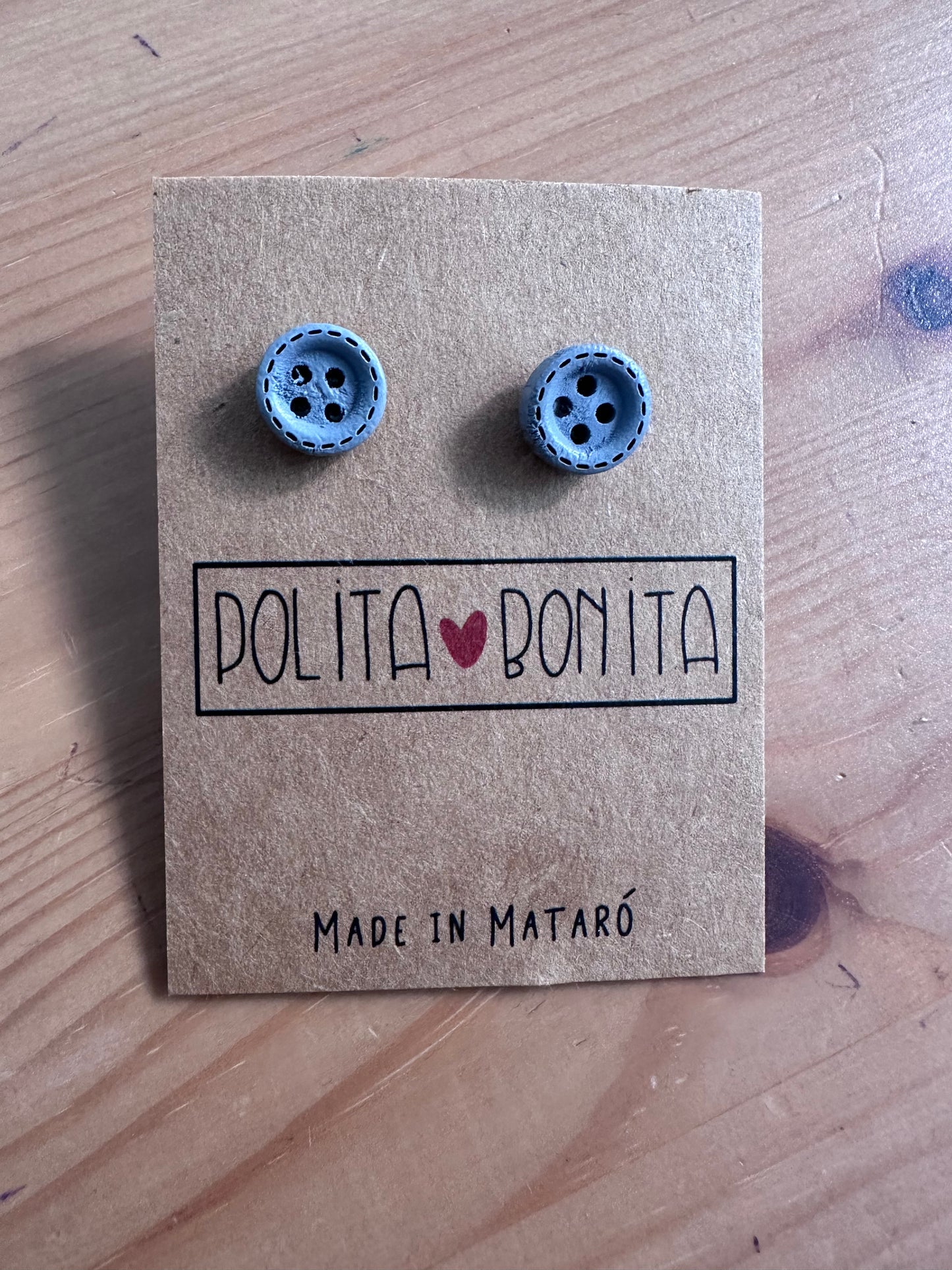 LOS PENDIENTES SOLIDARIOS DE LA POLITA❤️