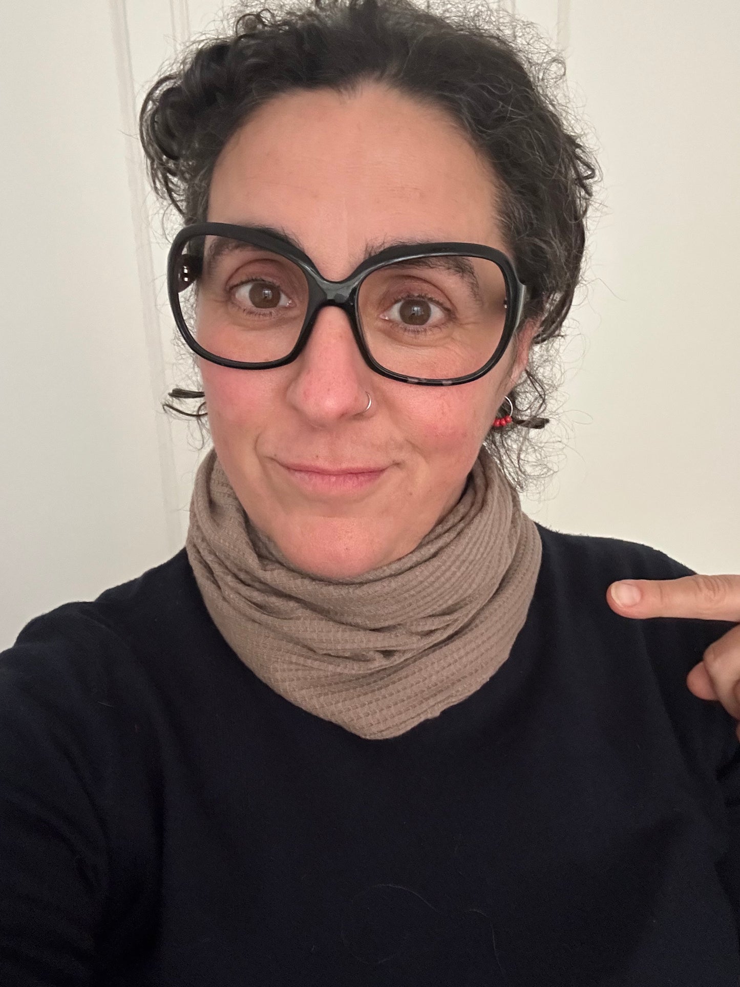 Magic beanie multi posición