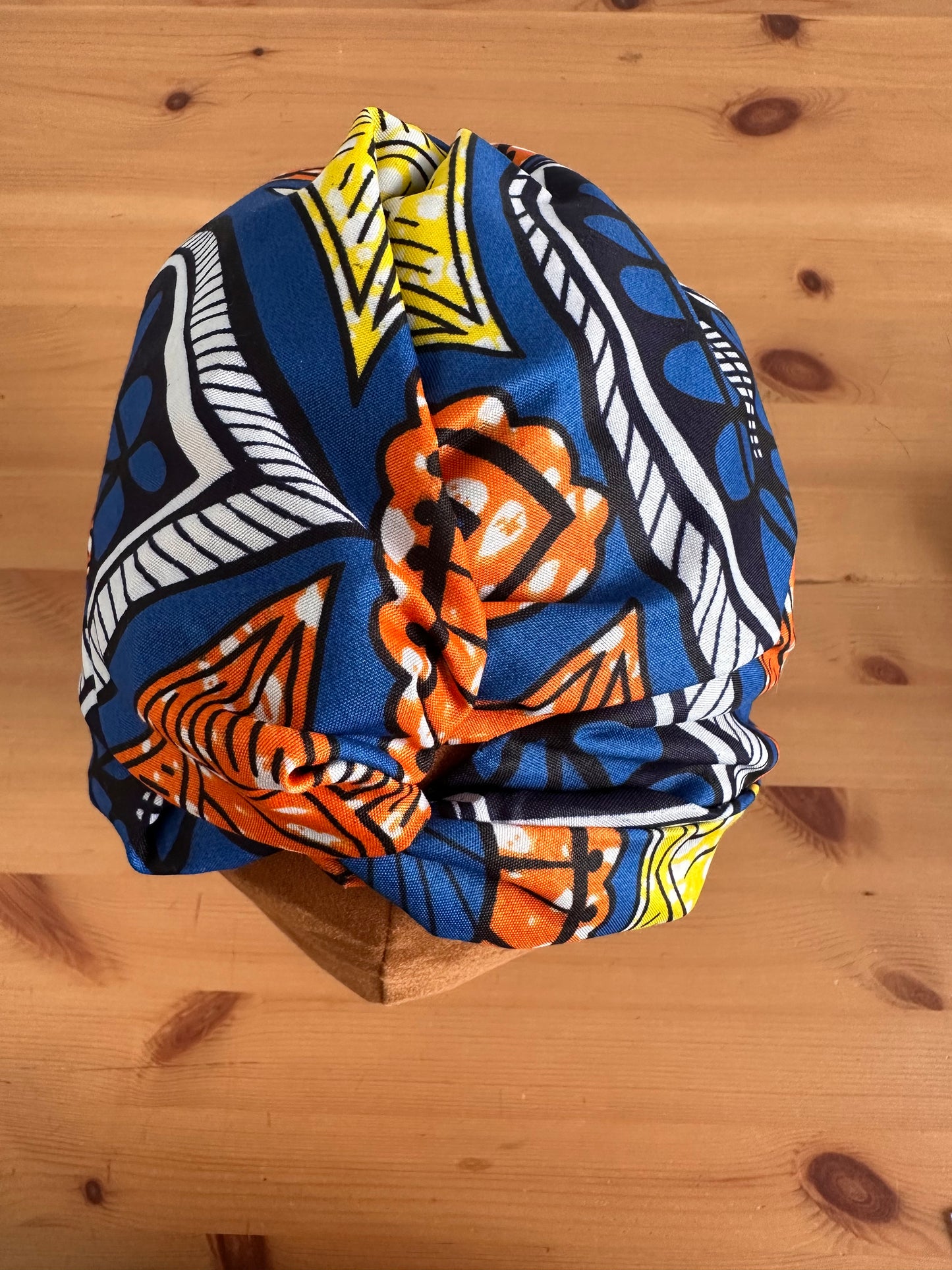 GORRO TURBANTE “TARIGUE”