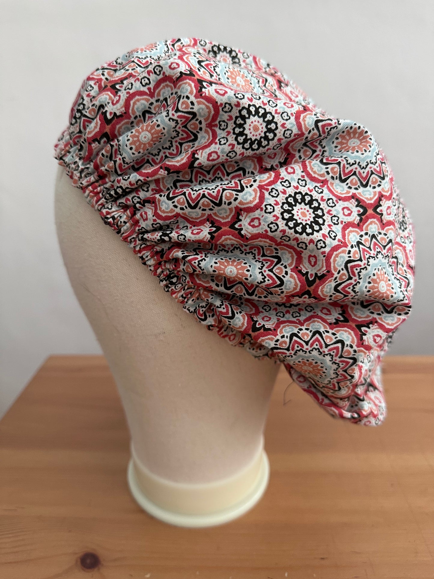 GORRO NOCTURNO “GABÓN MÁNDALA”