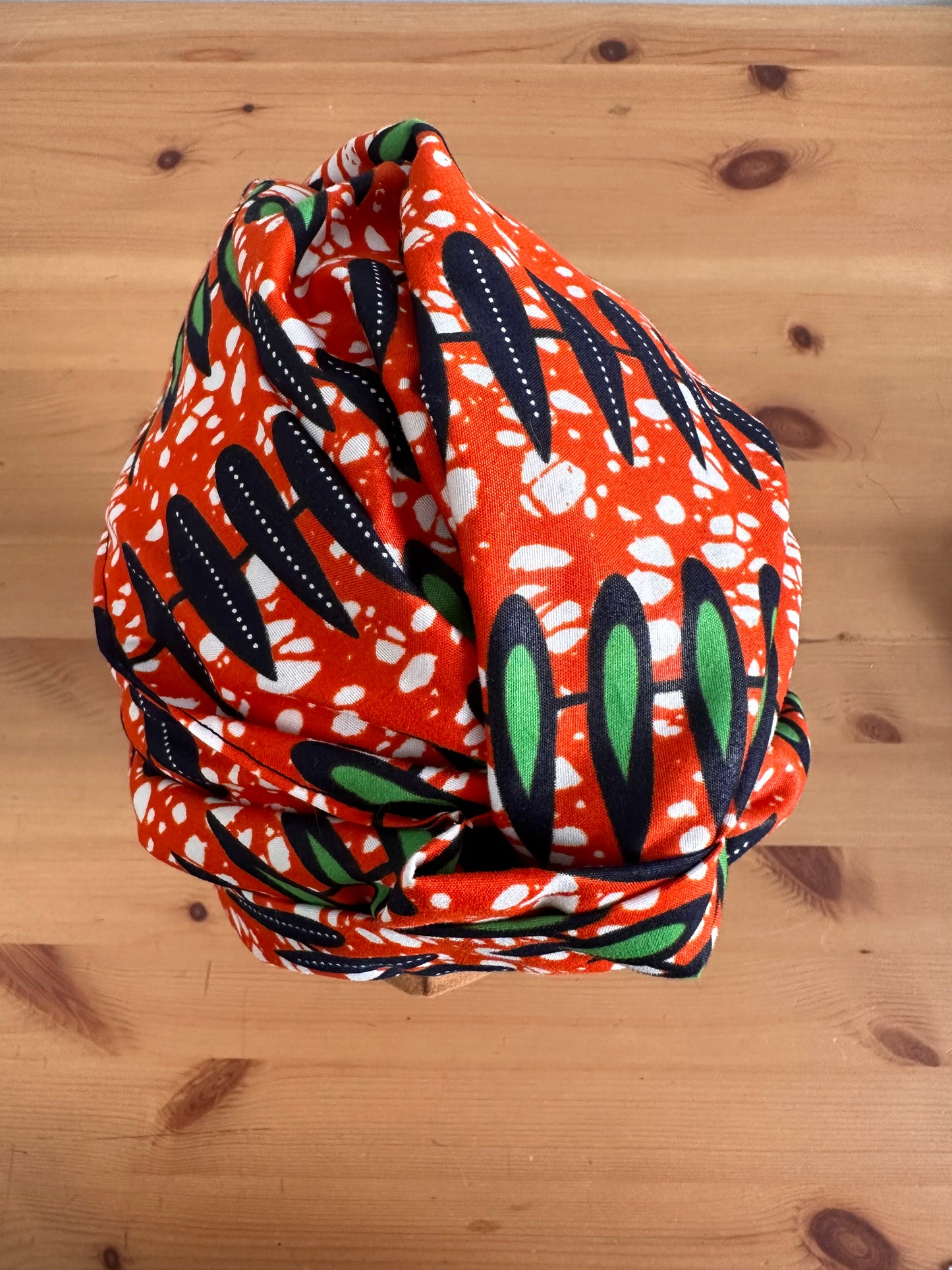 GORRO TURBANTE “MALAIKA”