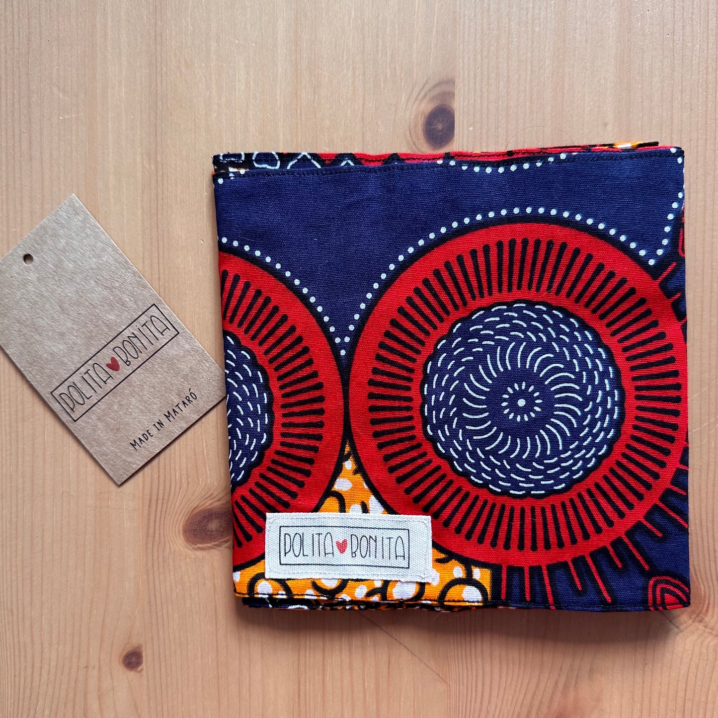 TURBANTE SOLIDARIO “AISSATOU”