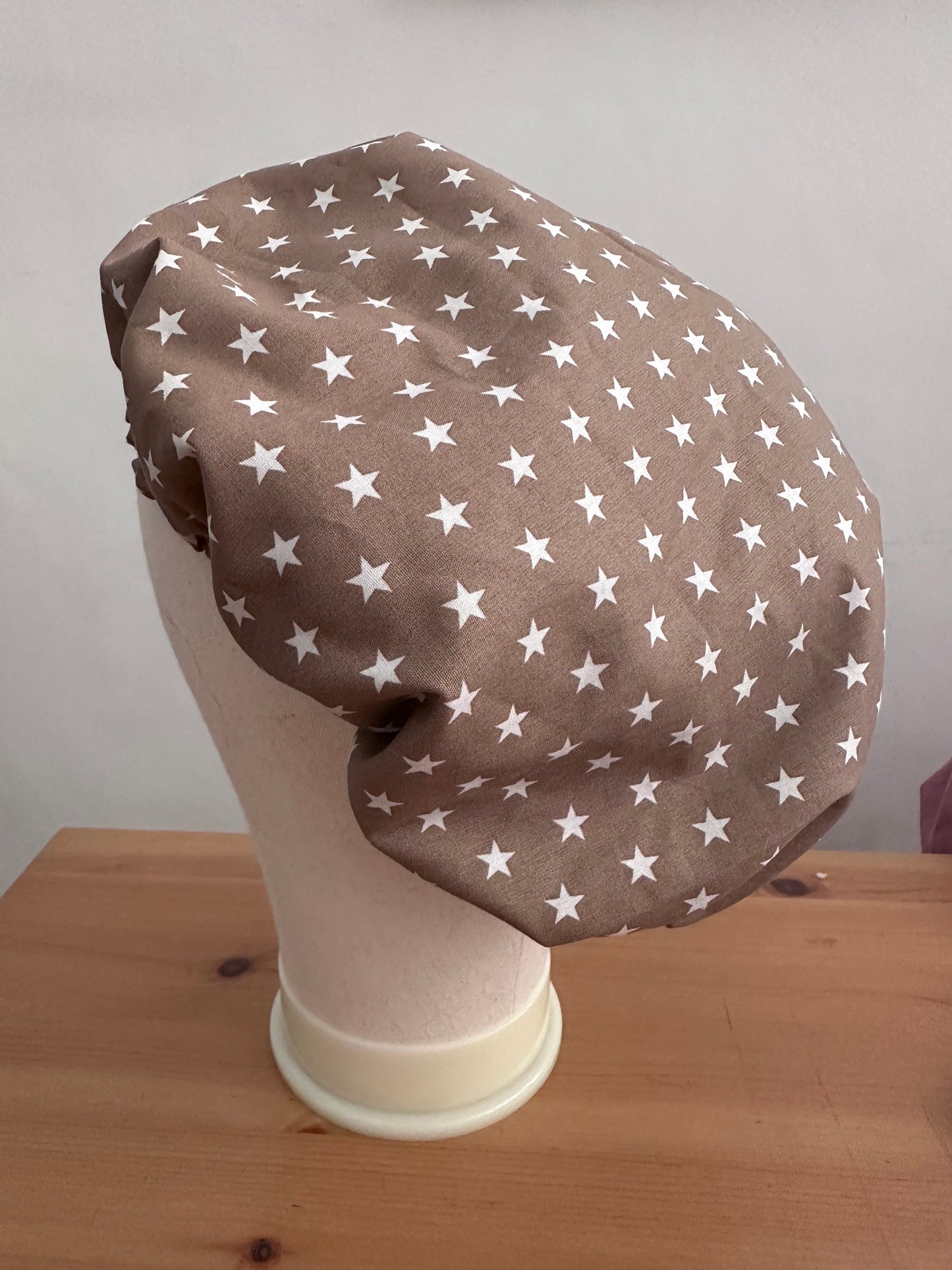 GORRO NOCTURNO “GABÓN ESTRELLAS”