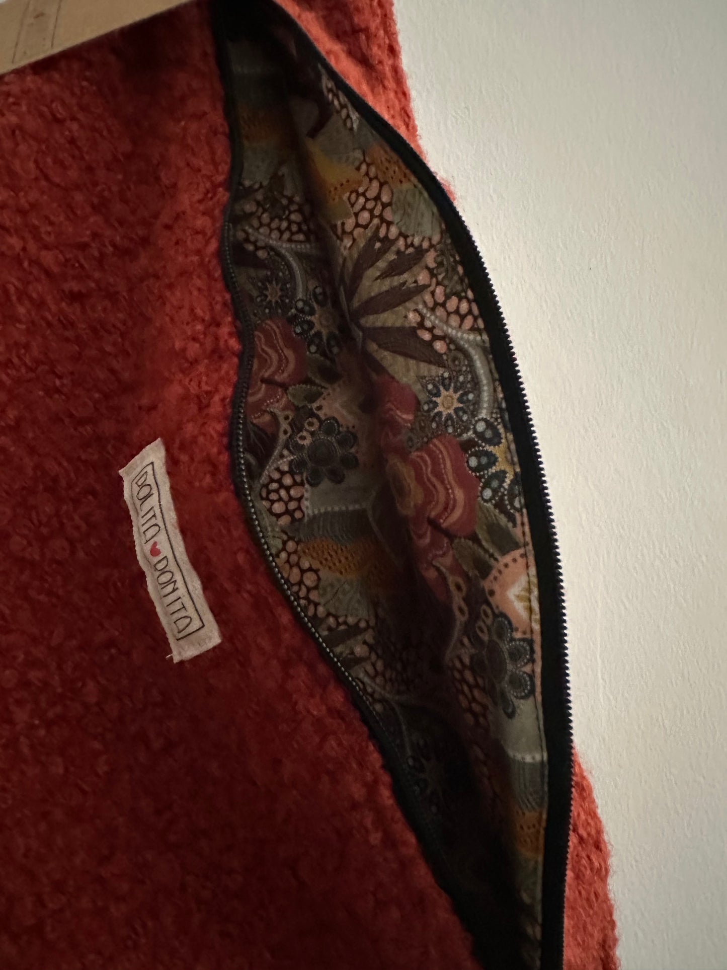 Maxi riñonera multiposicion “Soft Kaldera"