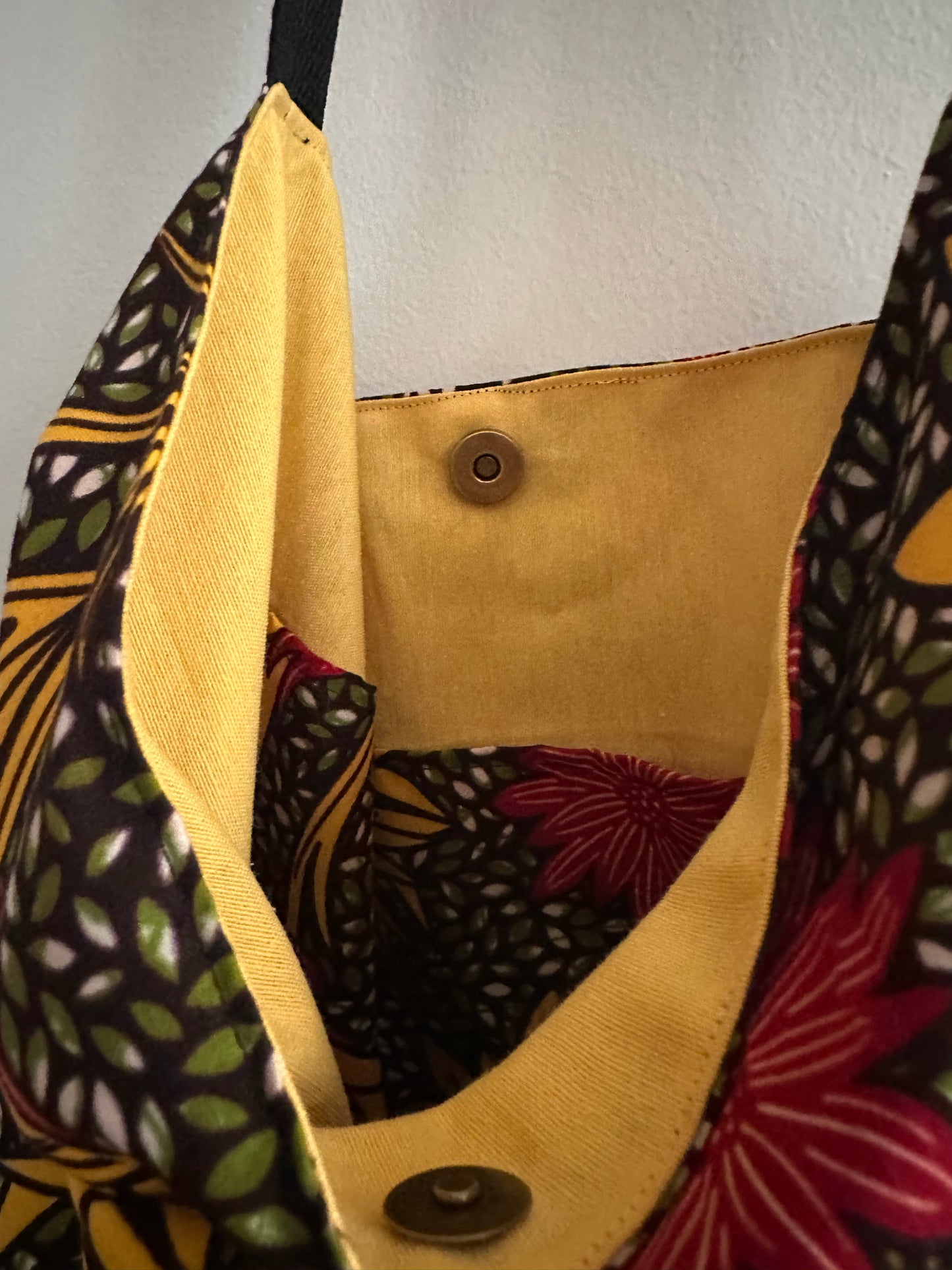 Bolso bandolera Txango WAX “Makena”|polita bonita