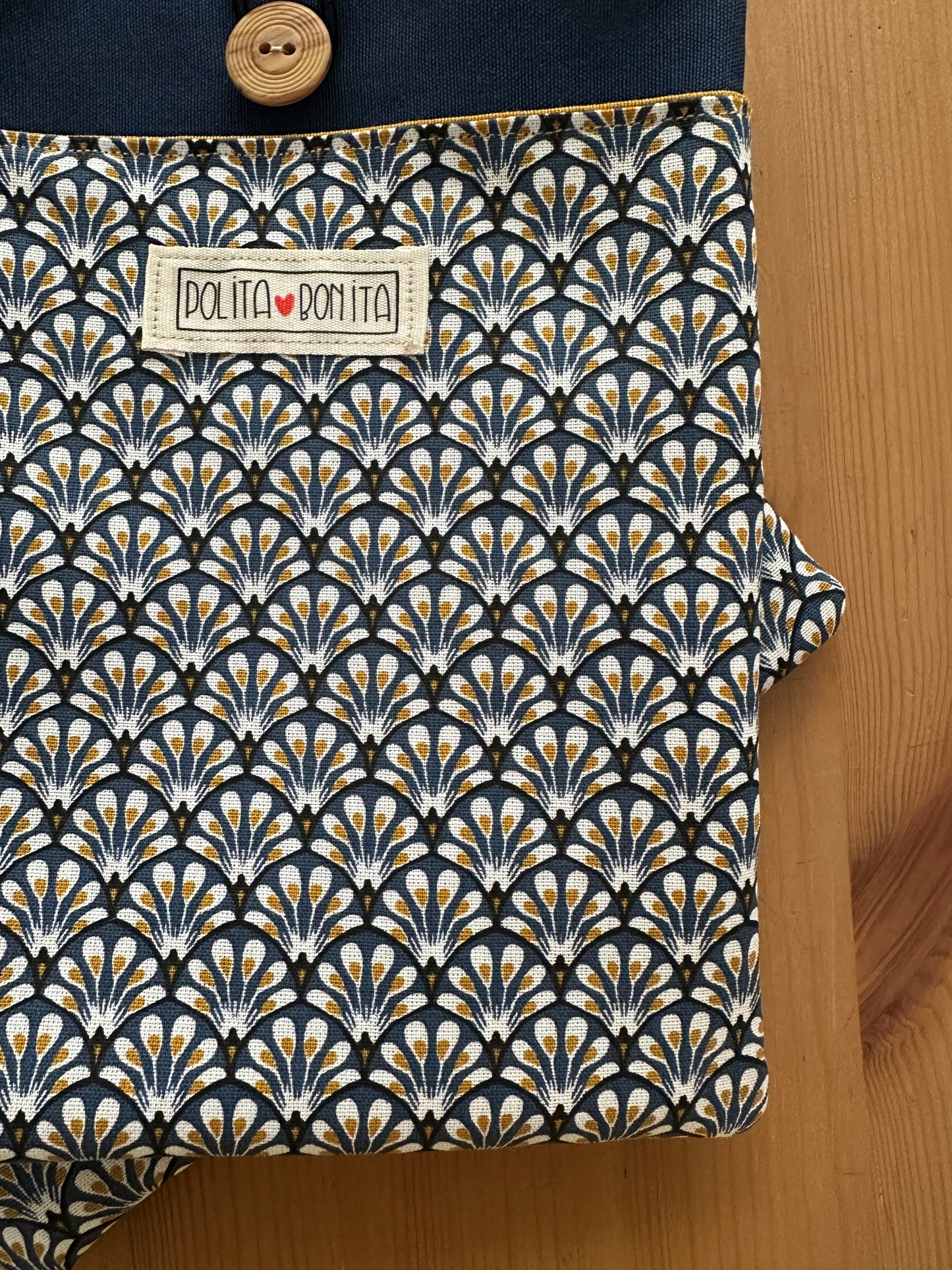 Funda libro pequeña “aita GEOMETRIK”