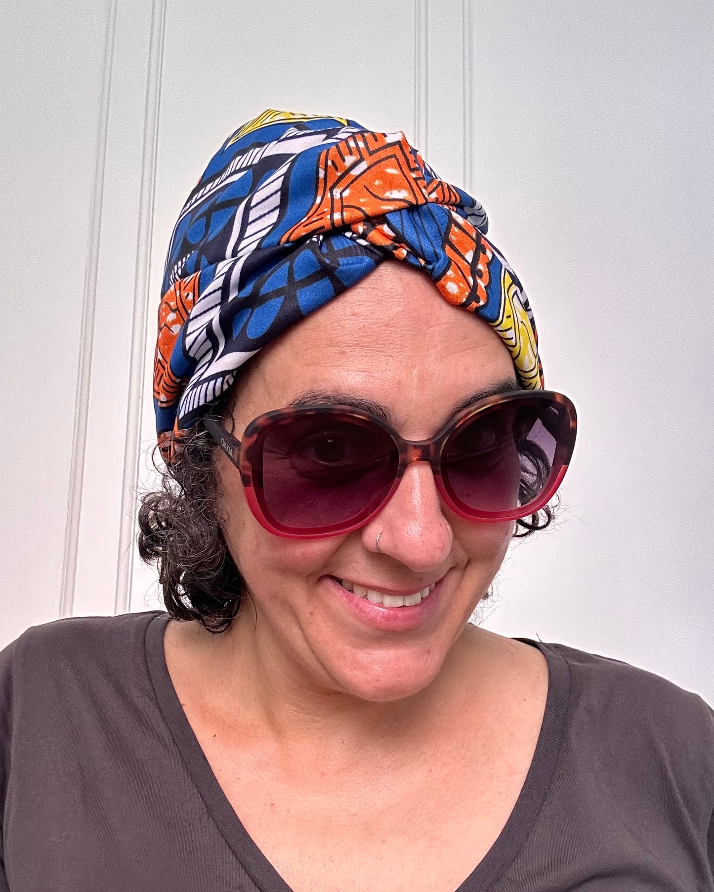 GORRO TURBANTE “TARIGUE”