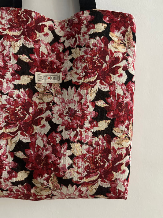 Tote guai basik “loreak gorria”