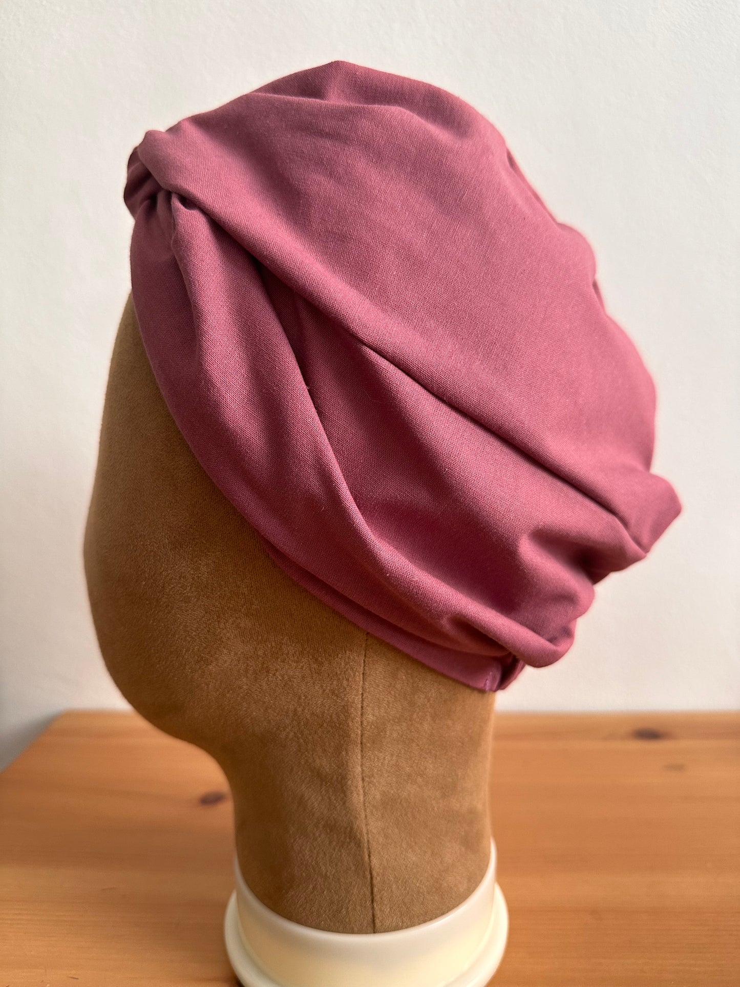 GORRO TURBANTE “ARROSA”