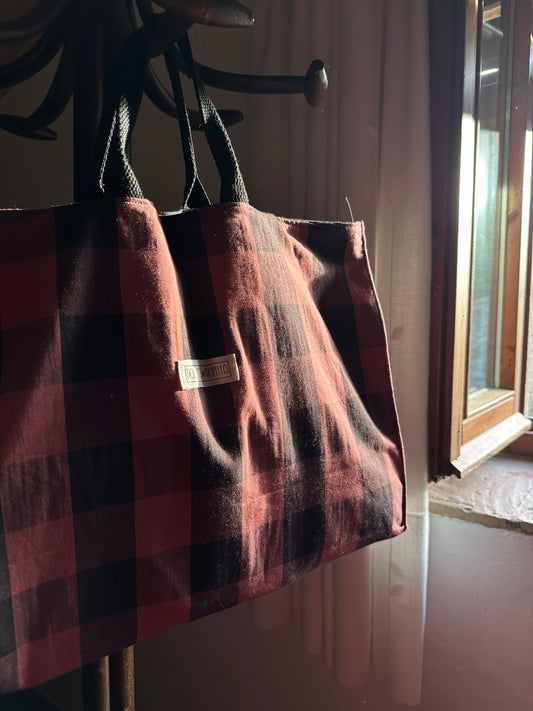 Bolso multiposicion KAIXO “fonteta” hecho a mano|Polita bonita