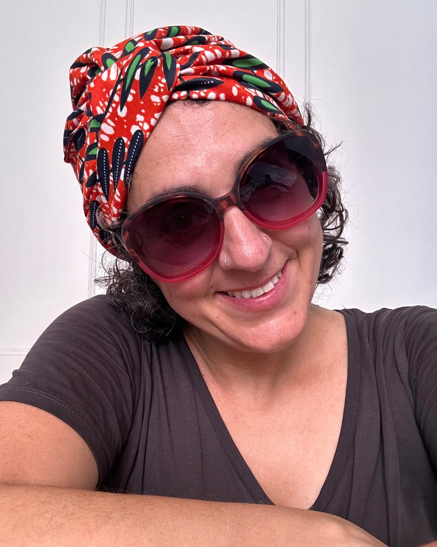 gorro turbante ONCOLÓGICO "malaika"