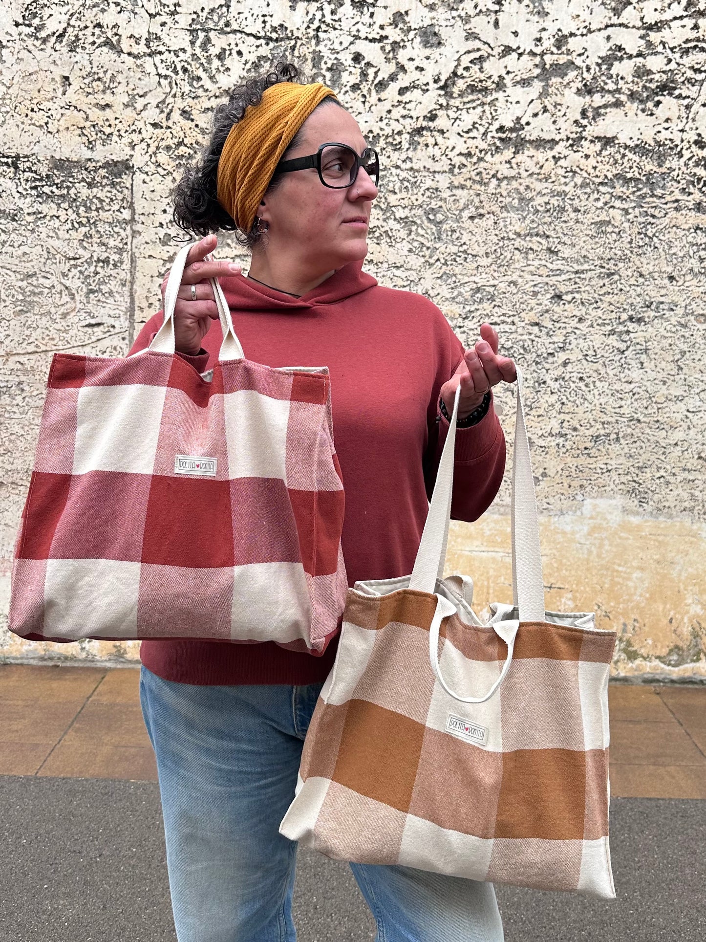 BOLSO Mod.KAIXO “GETARIA”