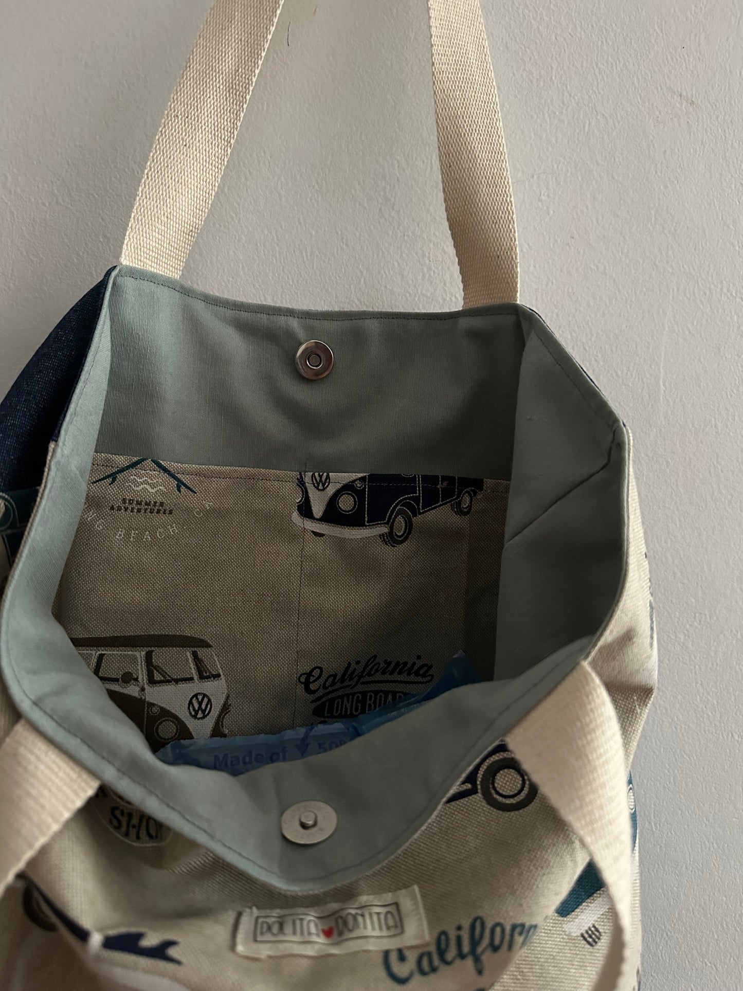 TOTE “udaberria” road trip