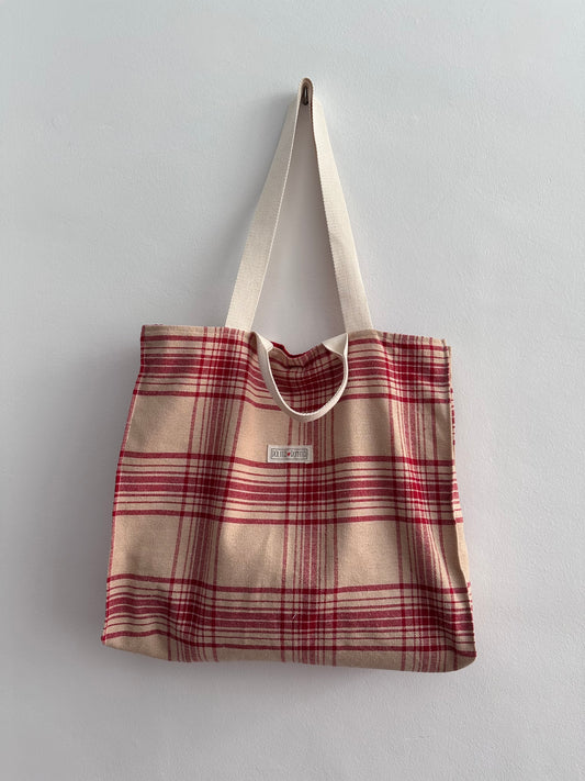 Bolso multiposición Orio – Hecho a mano con algodón orgánico | Polita-Bonita