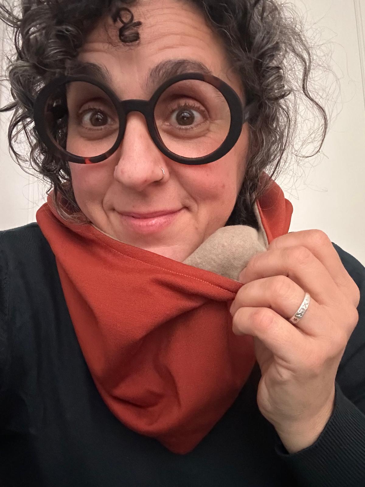 kaputxa adulto "kaldera"