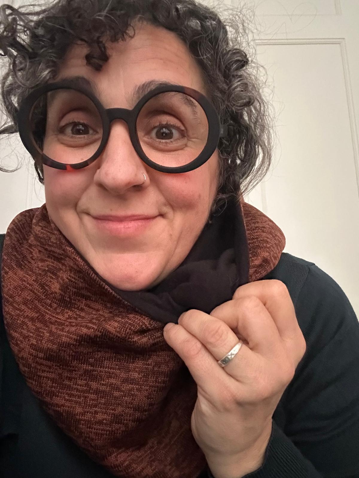 kaputxa adulto "lurra"