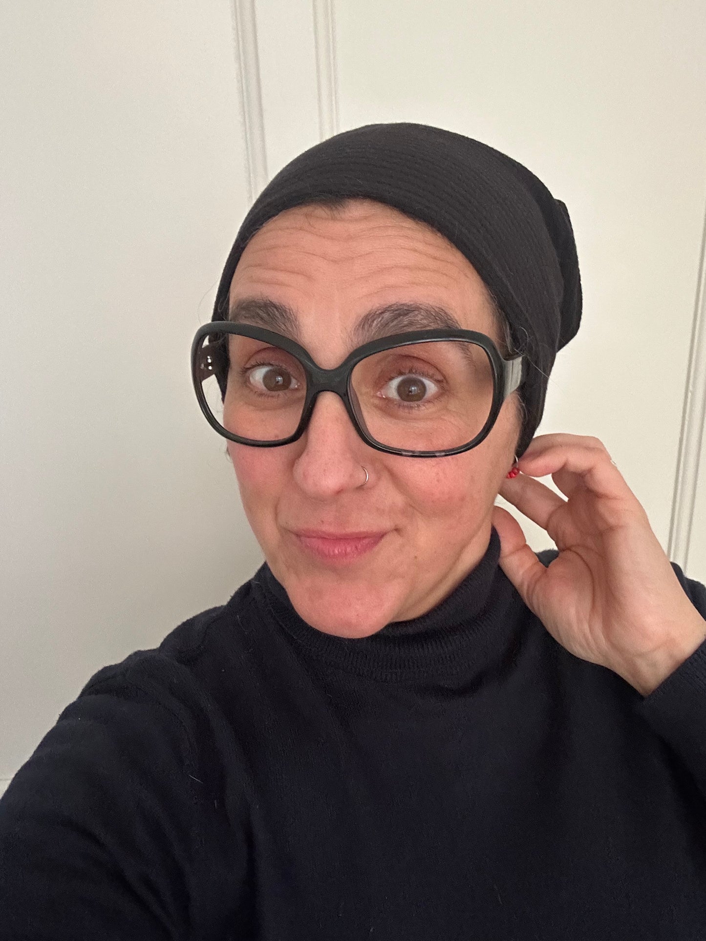 Magic beanie multi posición