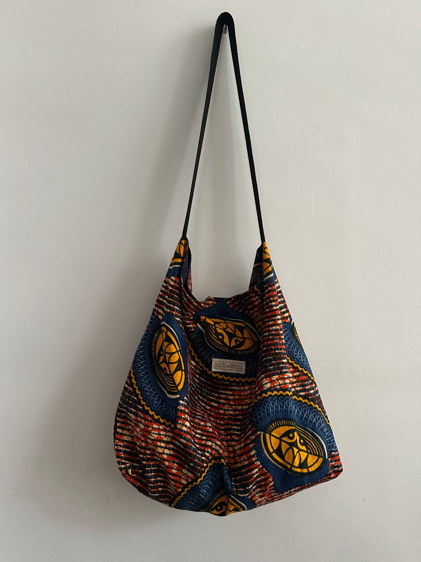 Bolso bandolera txango WAX “khadija”|polita bonita