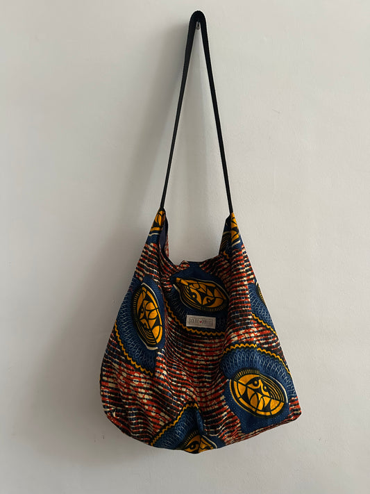 Bolso bandolera txango WAX “khadija”|polita bonita