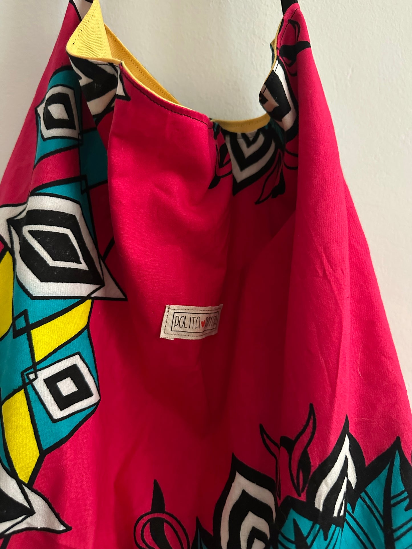 Bolso bandolera txango WAX “Abeba”|Polita Bonita